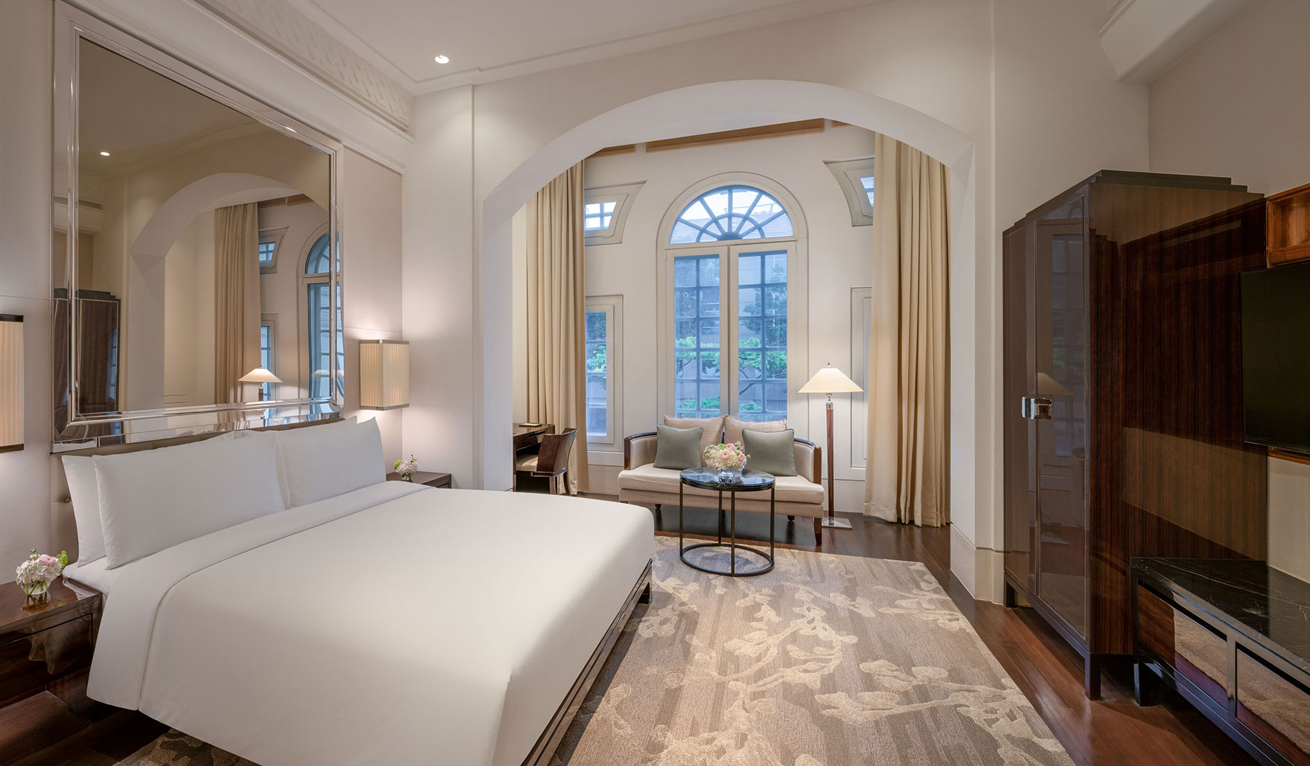 The Capitol Kempinski Hotel Singapore • The Best Boutique and Luxury Hotels in Singapore