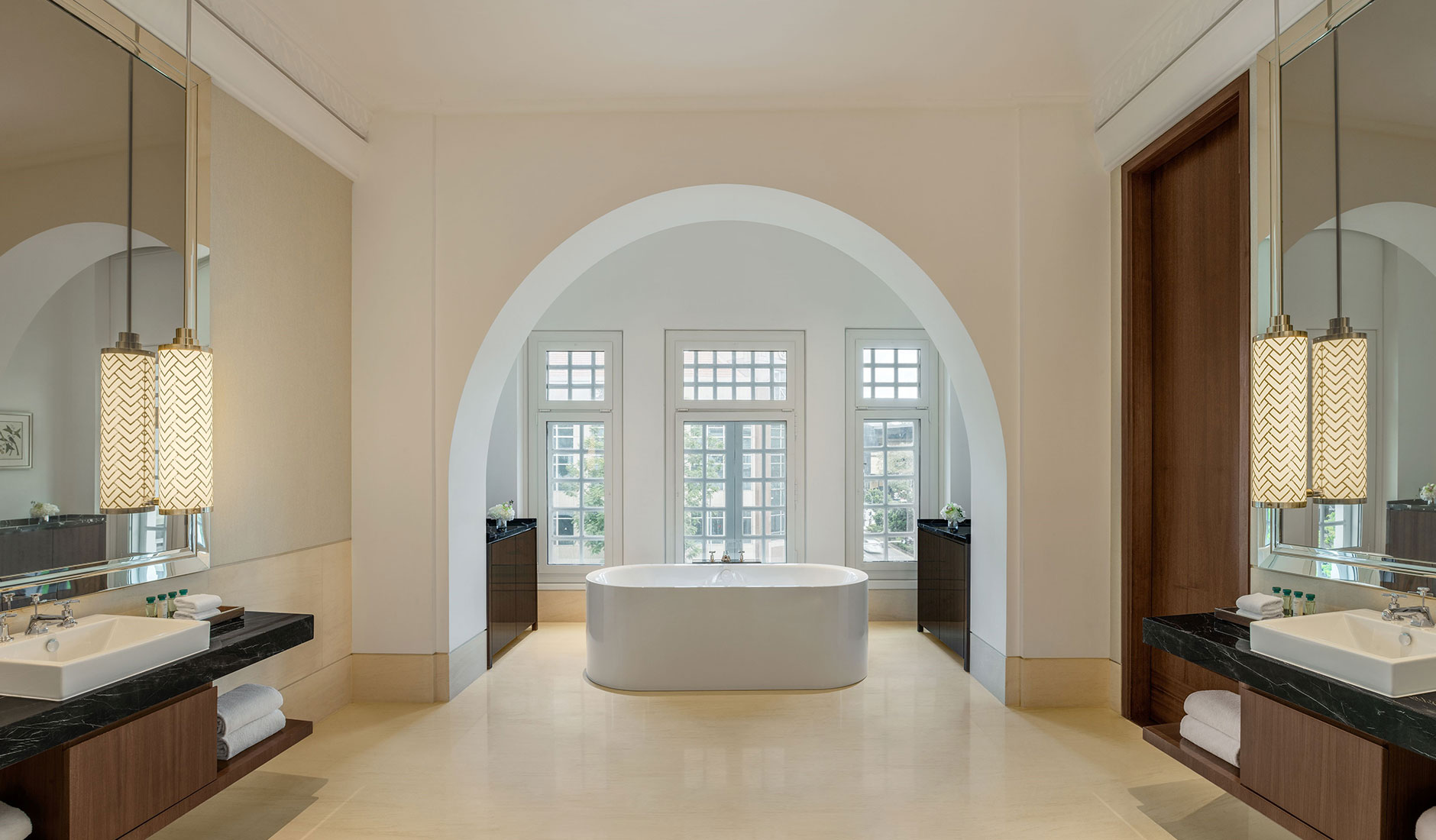 The Capitol Kempinski Hotel Singapore • The Best Boutique and Luxury Hotels in Singapore