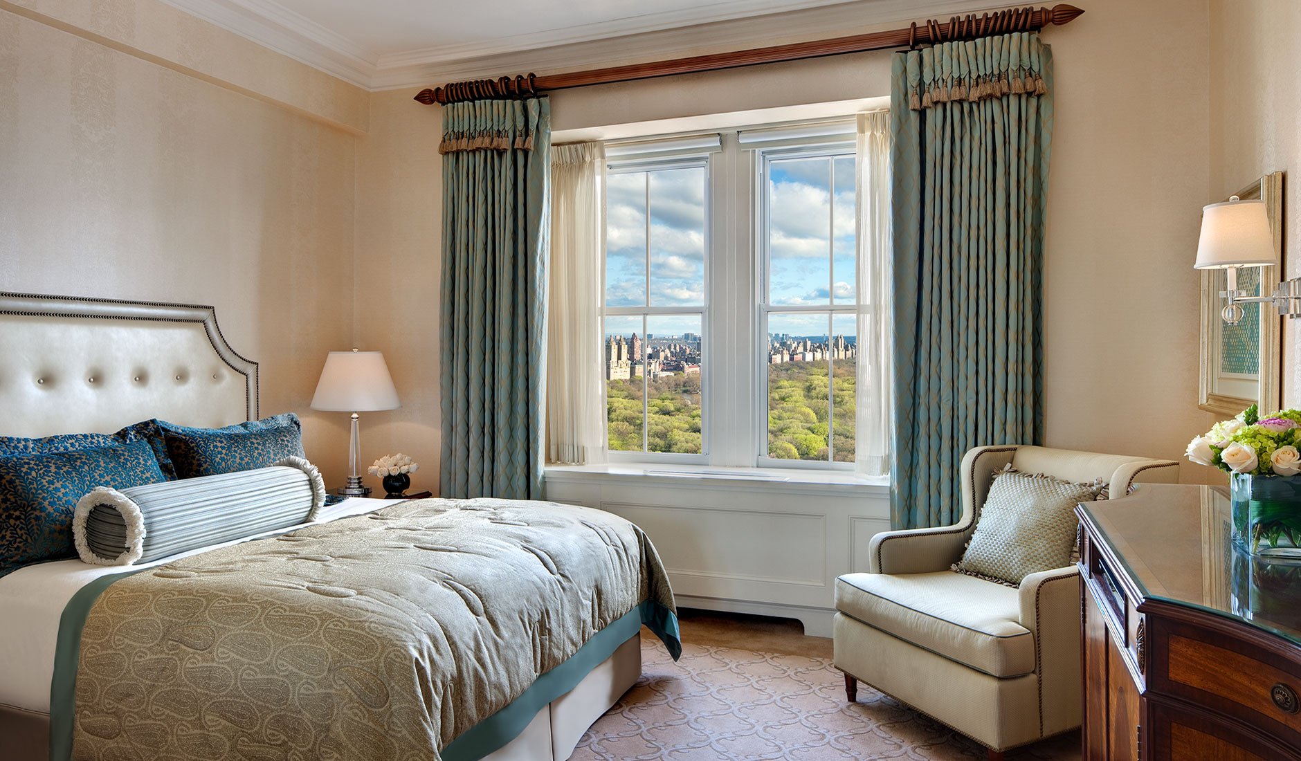The Pierre, A Taj Hotel, New York • The Best Luxury and Boutique Hotels in New York City, USA