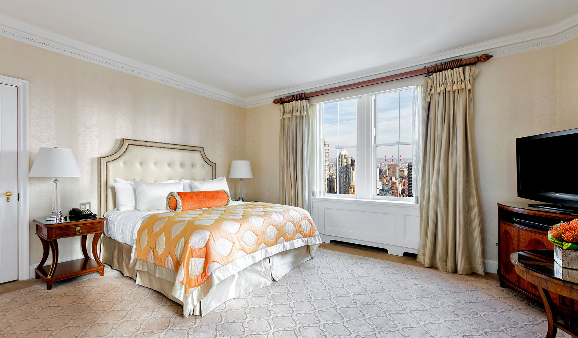 The Pierre, A Taj Hotel, New York • The Best Luxury and Boutique Hotels in New York City, USA