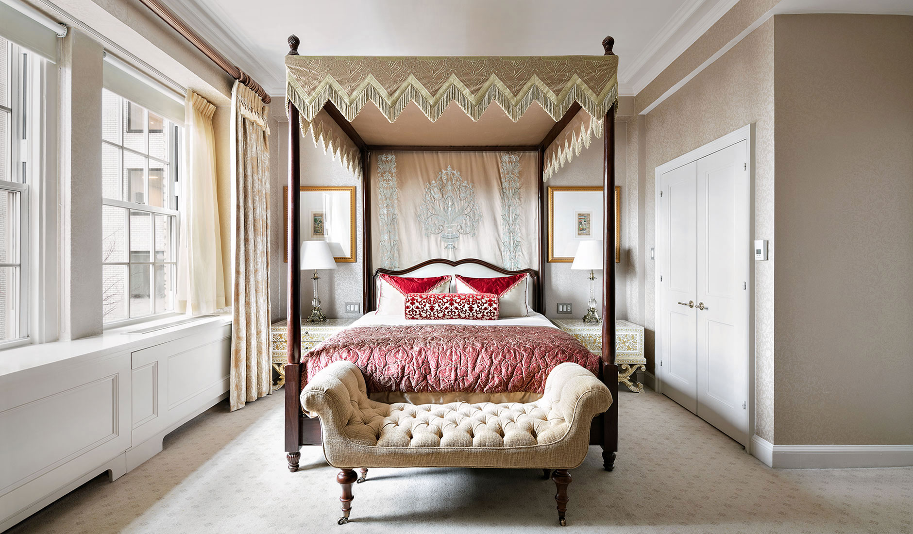 The Pierre, A Taj Hotel, New York • The Best Luxury and Boutique Hotels in New York City, USA