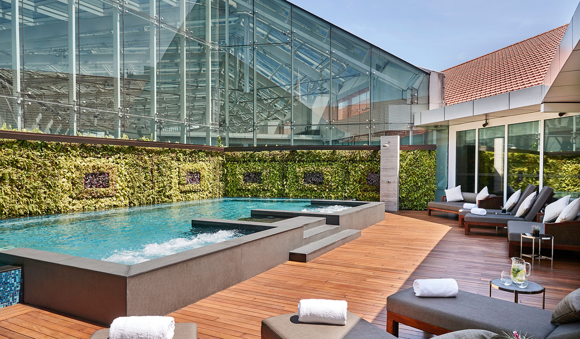 The Capitol Kempinski Hotel Singapore • The Best Boutique and Luxury Hotels in Singapore