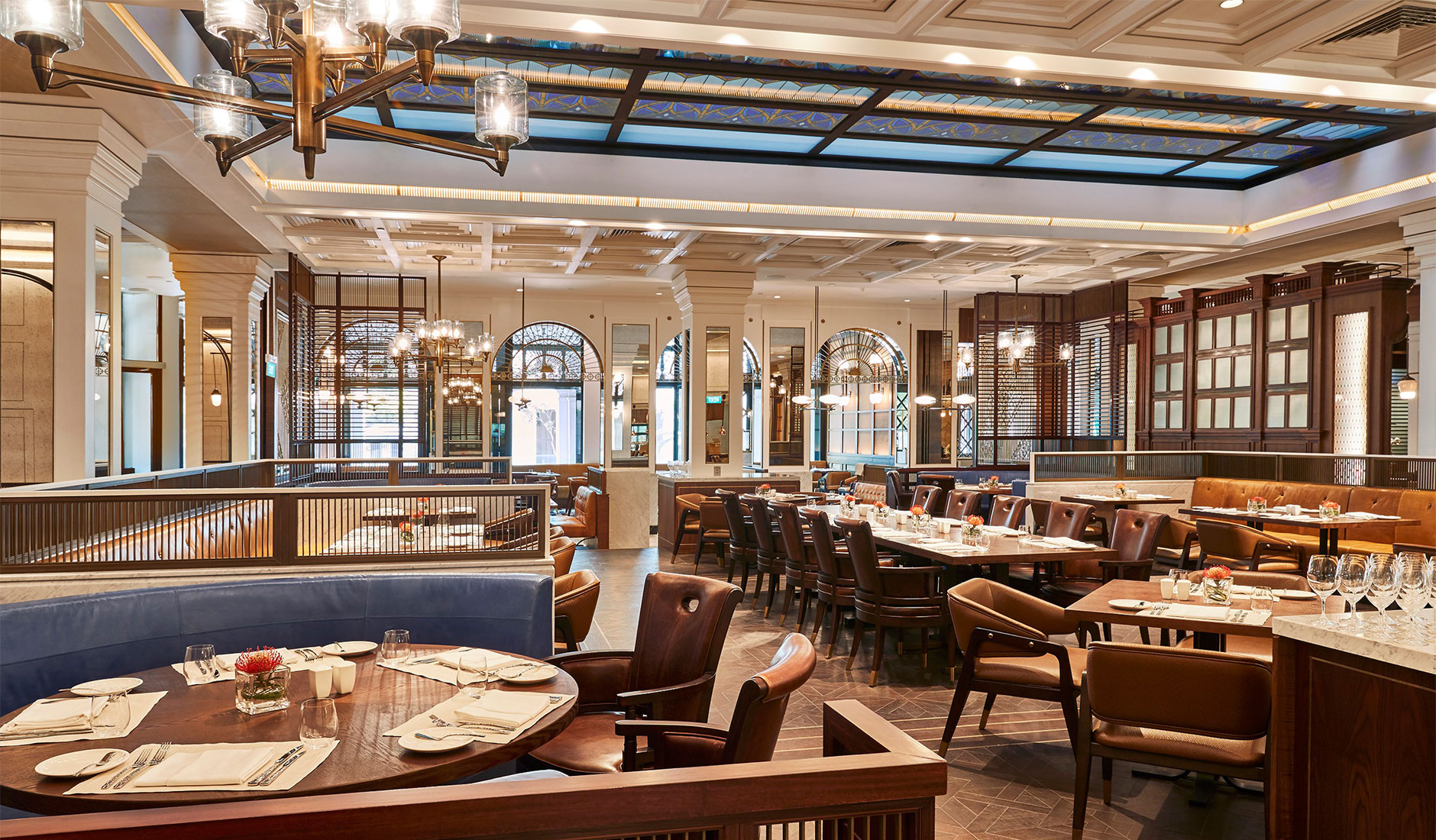 The Capitol Kempinski Hotel Singapore • The Best Boutique and Luxury Hotels in Singapore