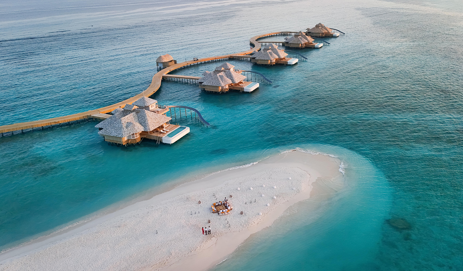Soneva Secret, Maldives • The Best Luxury Resorts in the Maldives
