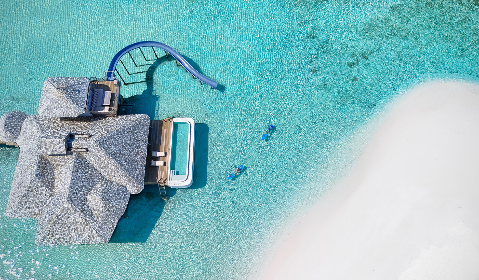 Soneva Secret, Maldives • The Best Luxury Resorts in the Maldives