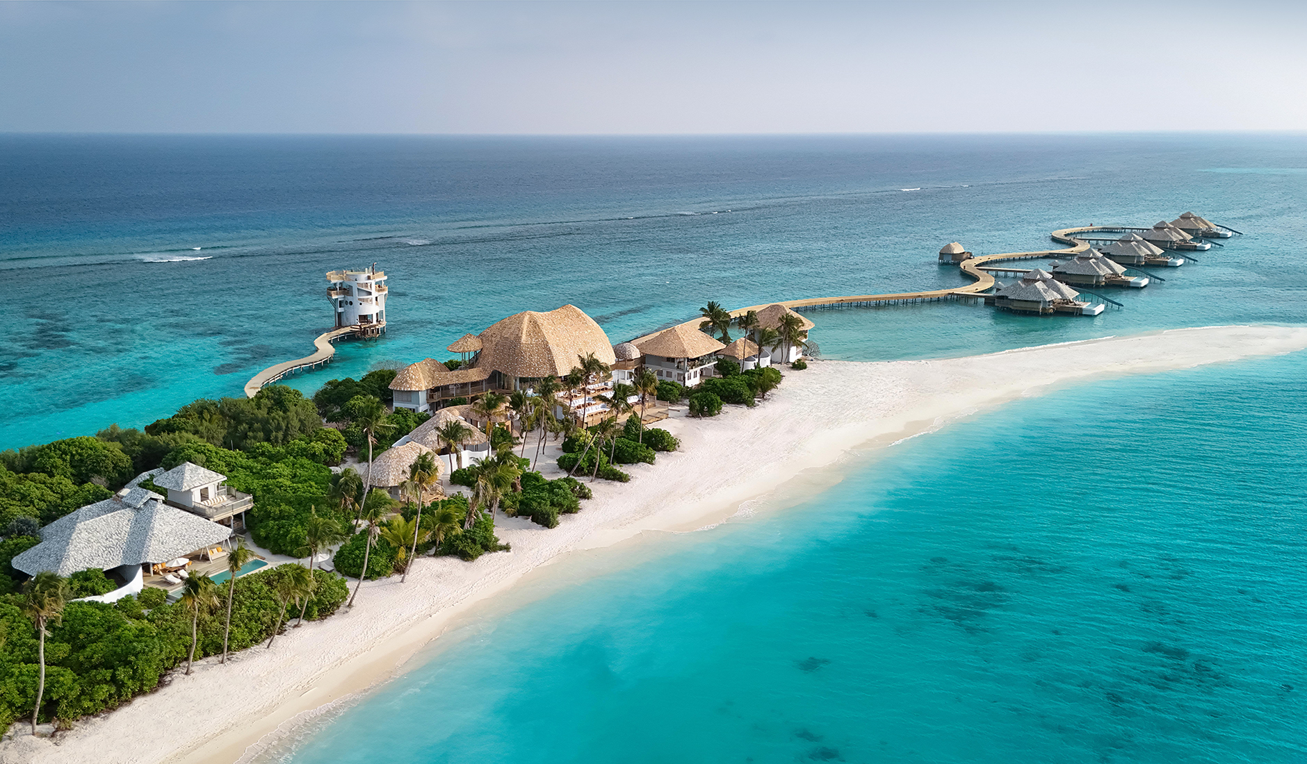 Soneva Secret, Maldives • The Best Luxury Resorts in the Maldives