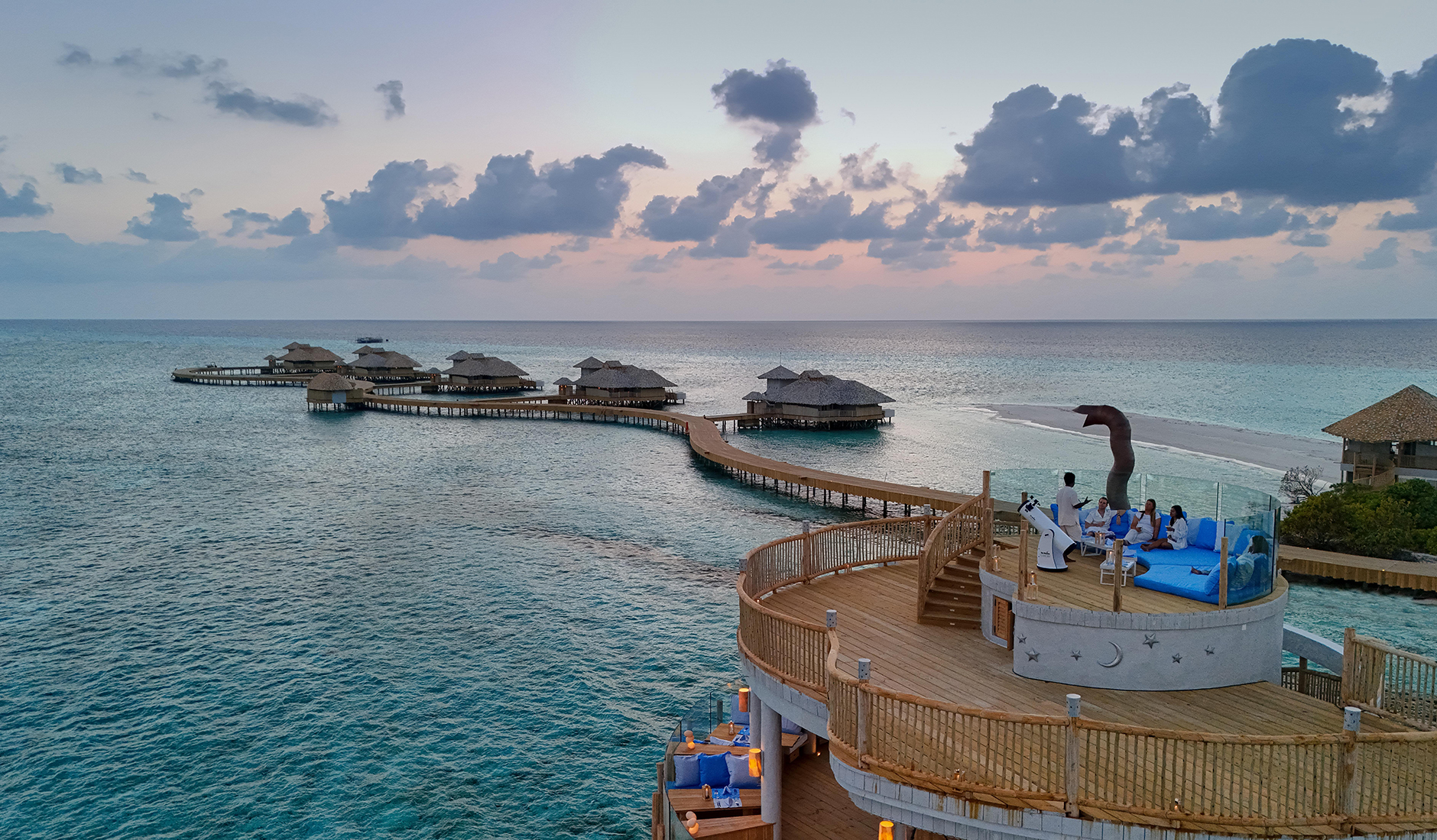 Soneva Secret, Maldives • The Best Luxury Resorts in the Maldives