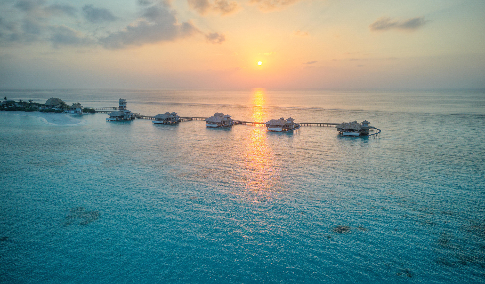Soneva Secret, Maldives • The Best Luxury Resorts in the Maldives