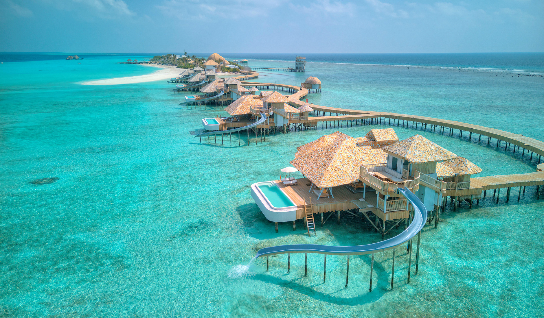 Soneva Secret, Maldives • The Best Luxury Resorts in the Maldives