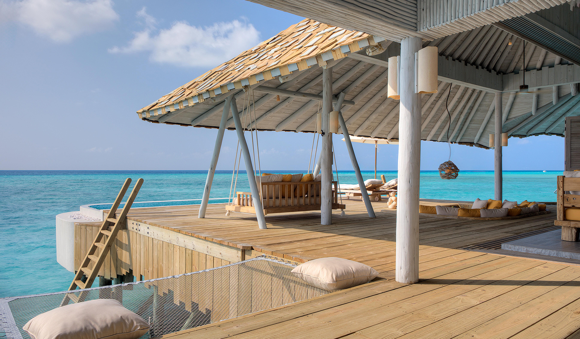 Soneva Secret, Maldives • The Best Luxury Resorts in the Maldives