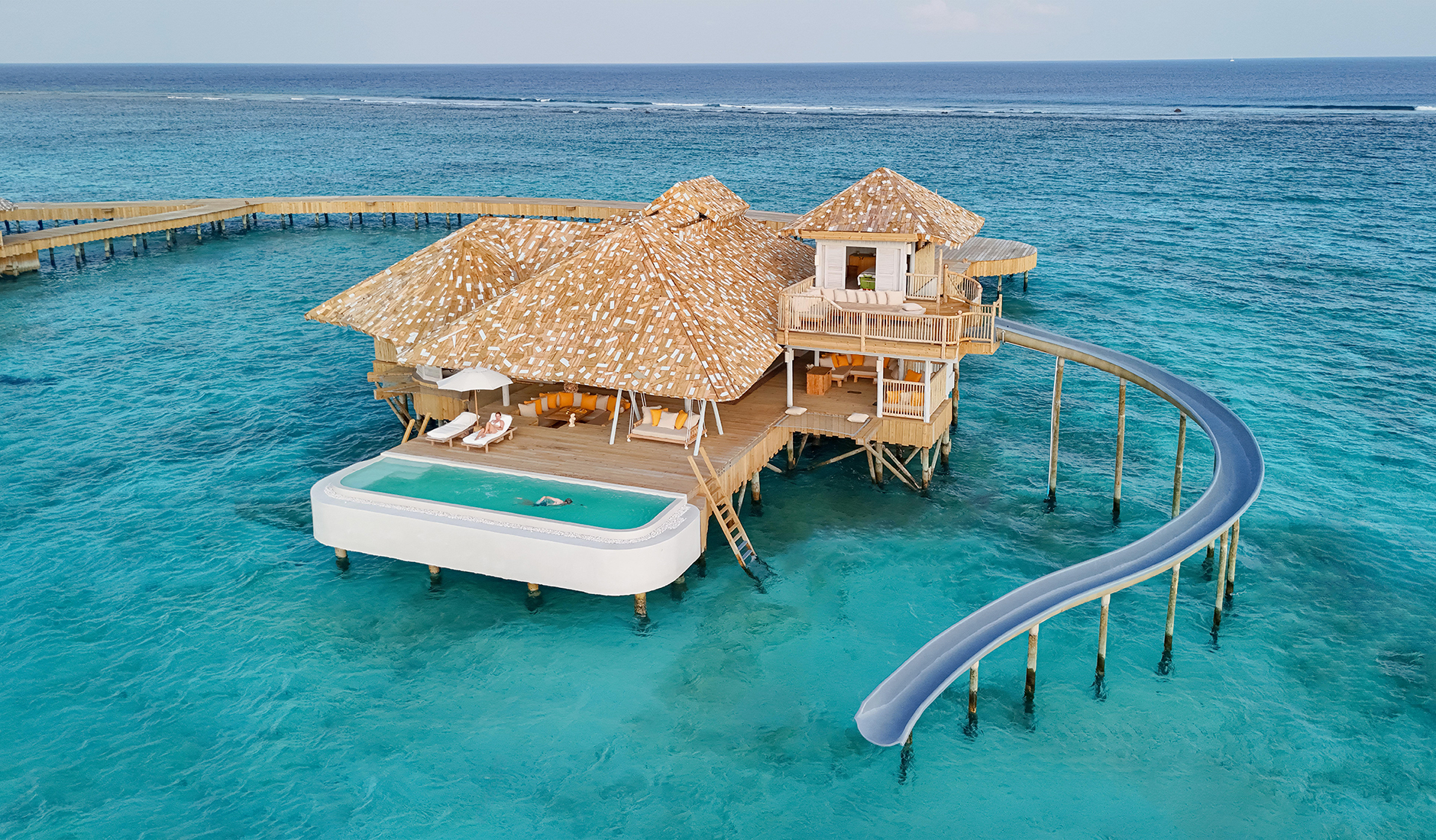 Soneva Secret, Maldives • The Best Luxury Resorts in the Maldives