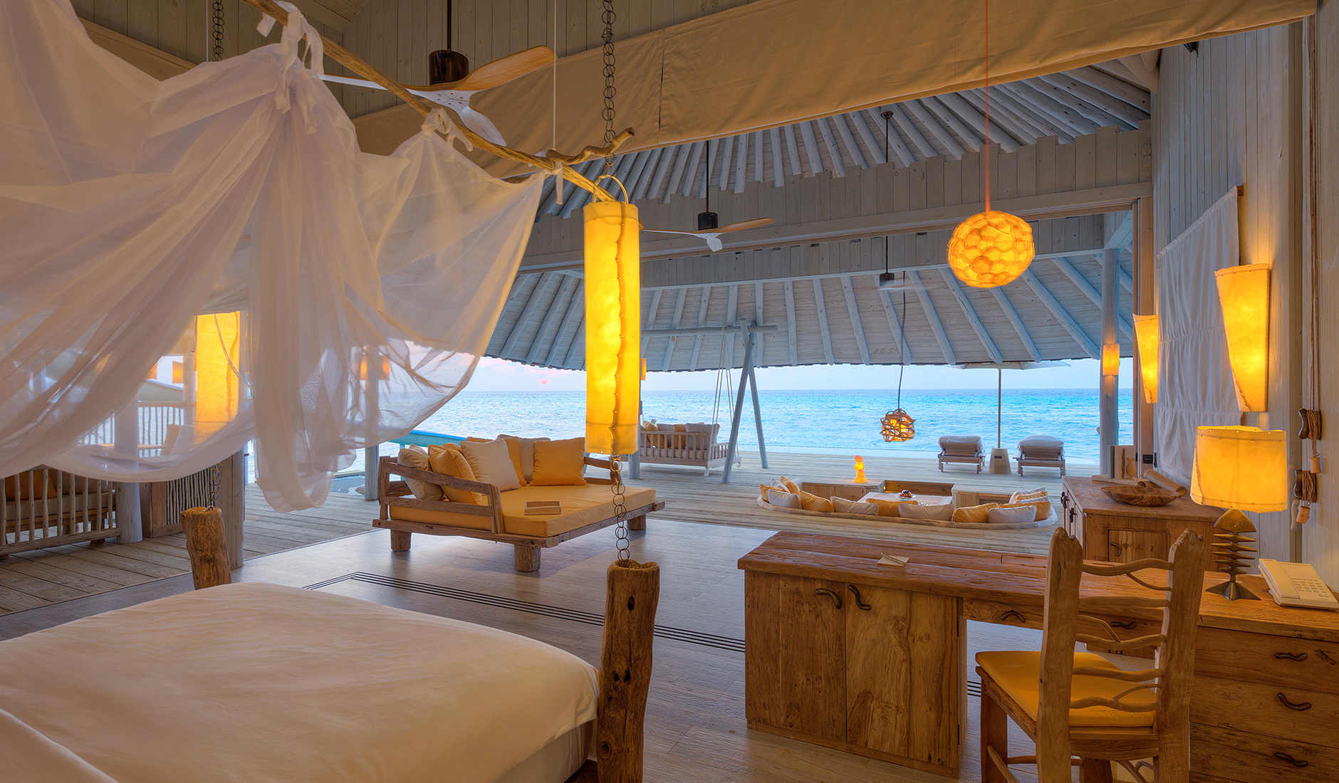 Soneva Secret, Maldives • The Best Luxury Resorts in the Maldives