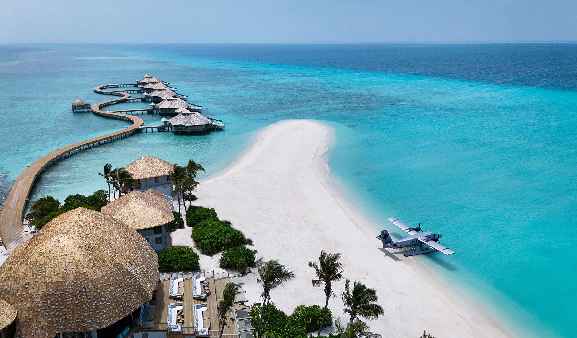 Soneva Secret, Maldives • The Best Luxury Resorts in the Maldives