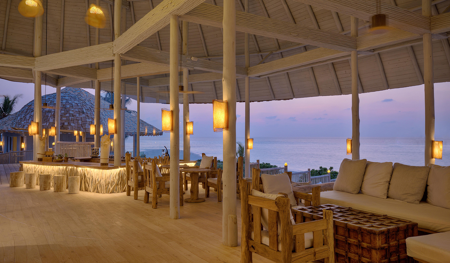 Soneva Secret, Maldives • The Best Luxury Resorts in the Maldives