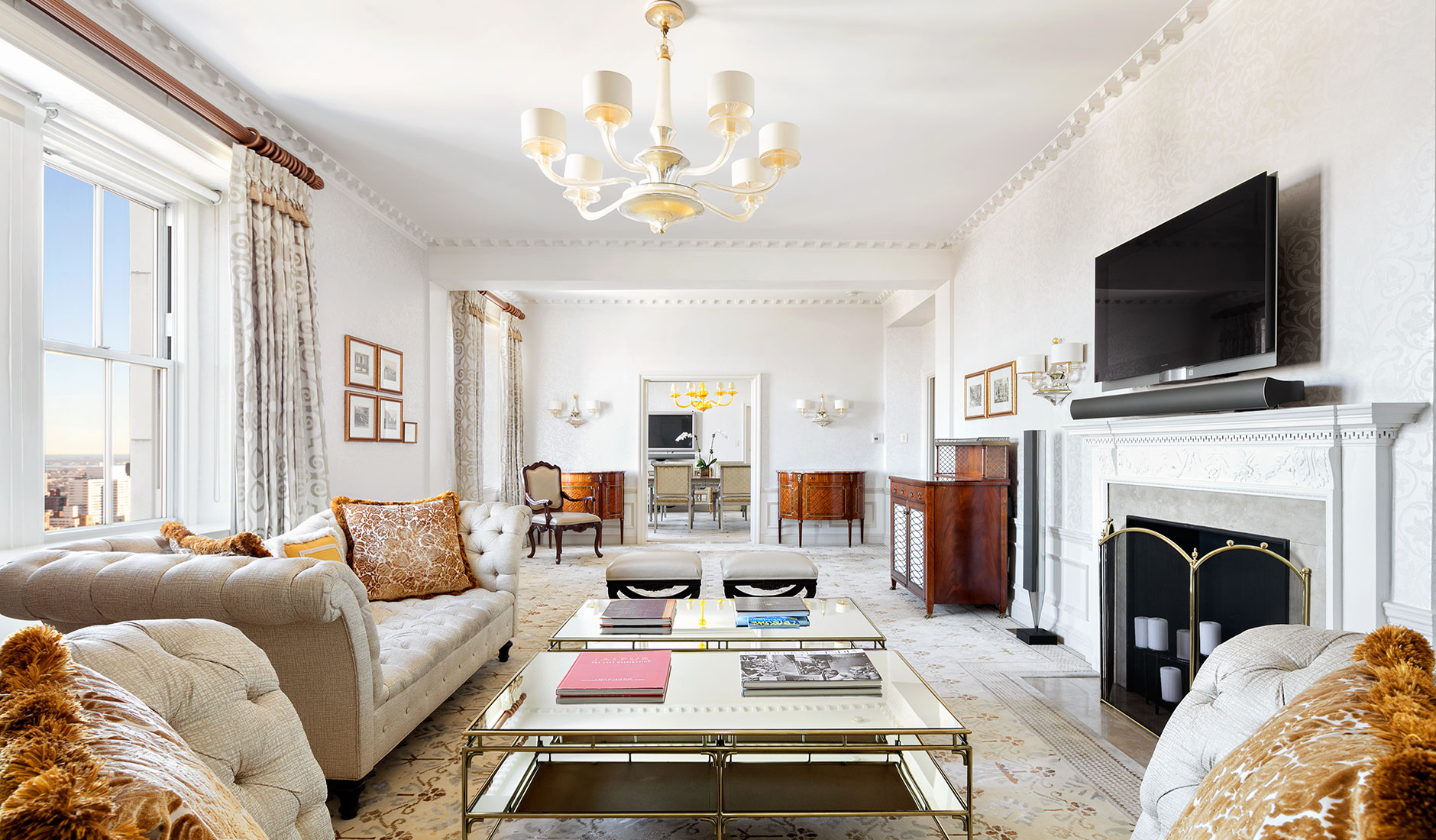 The Pierre, A Taj Hotel, New York • The Best Luxury and Boutique Hotels in New York City, USA