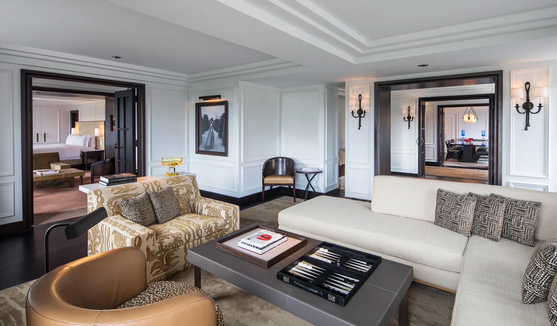 The Ritz-Carlton New York, Central Park • The Best Luxury and Boutique Hotels in New York City, USA