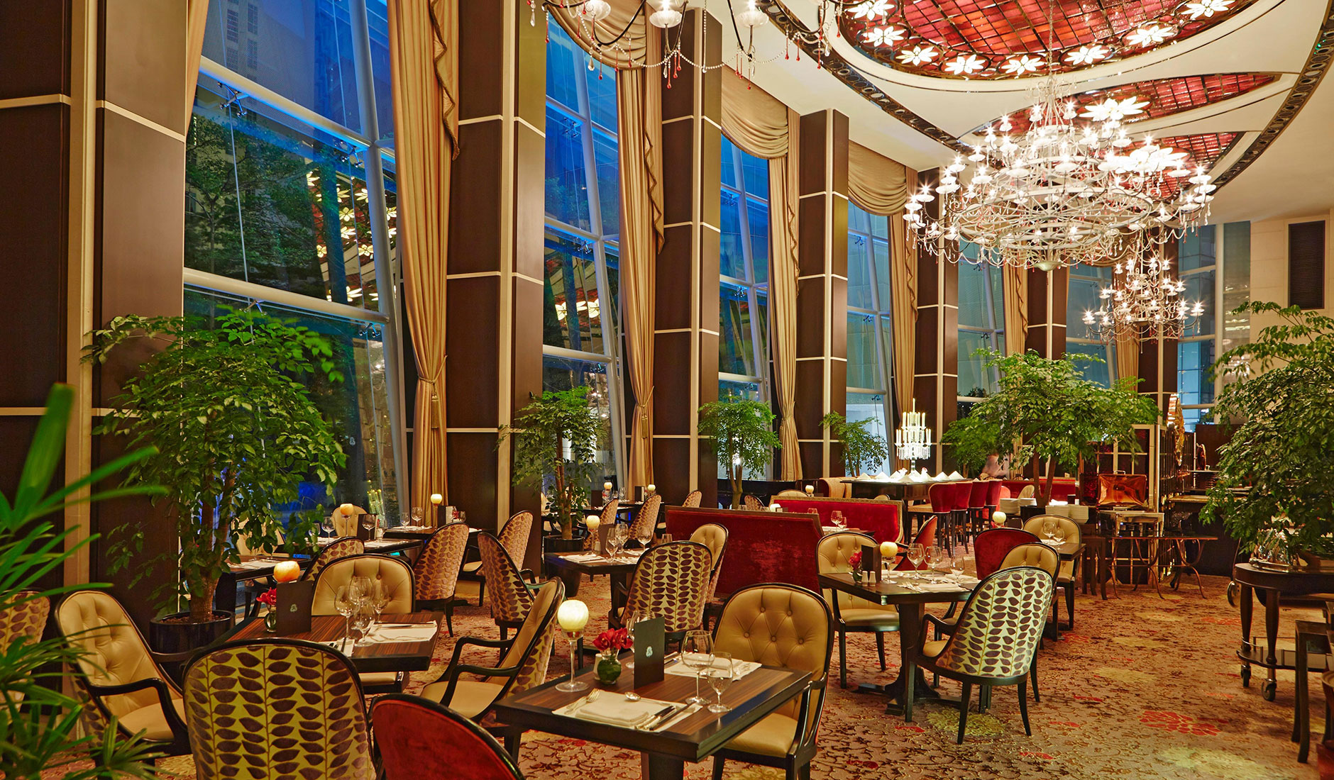 The St. Regis Singapore • The Best Boutique and Luxury Hotels in Singapore