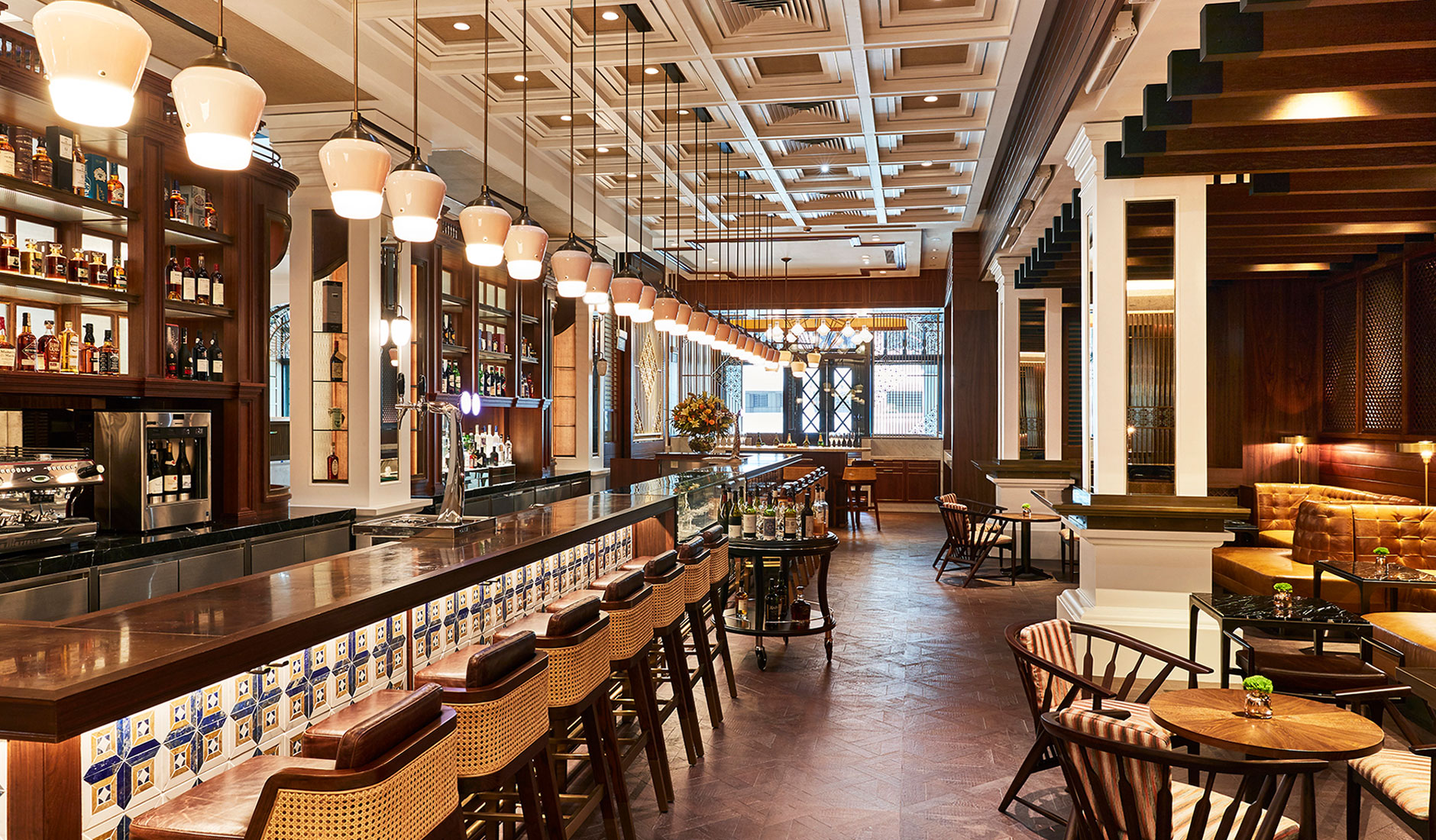 The Capitol Kempinski Hotel Singapore • The Best Boutique and Luxury Hotels in Singapore