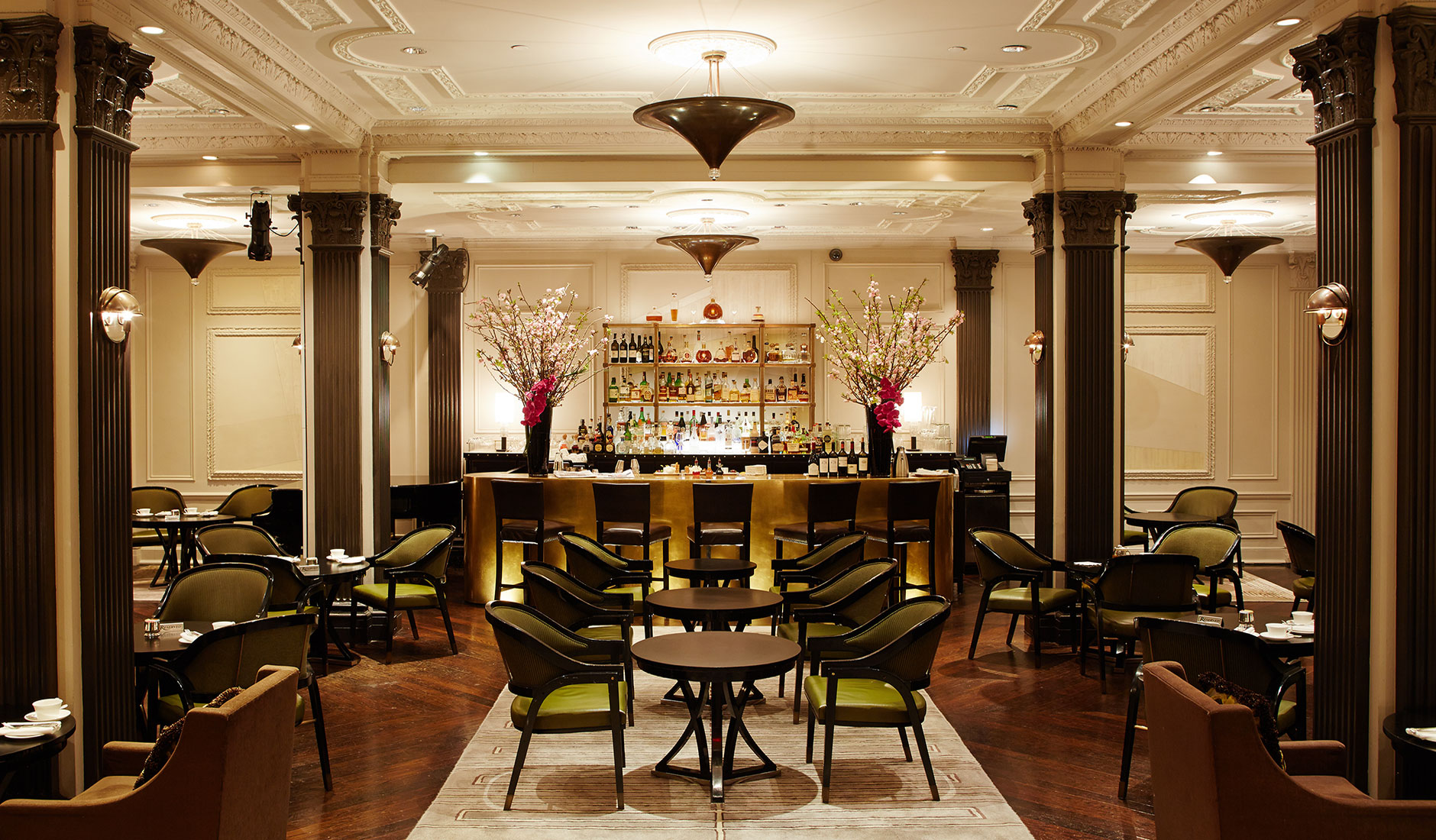 The Pierre, A Taj Hotel, New York • The Best Luxury and Boutique Hotels in New York City, USA