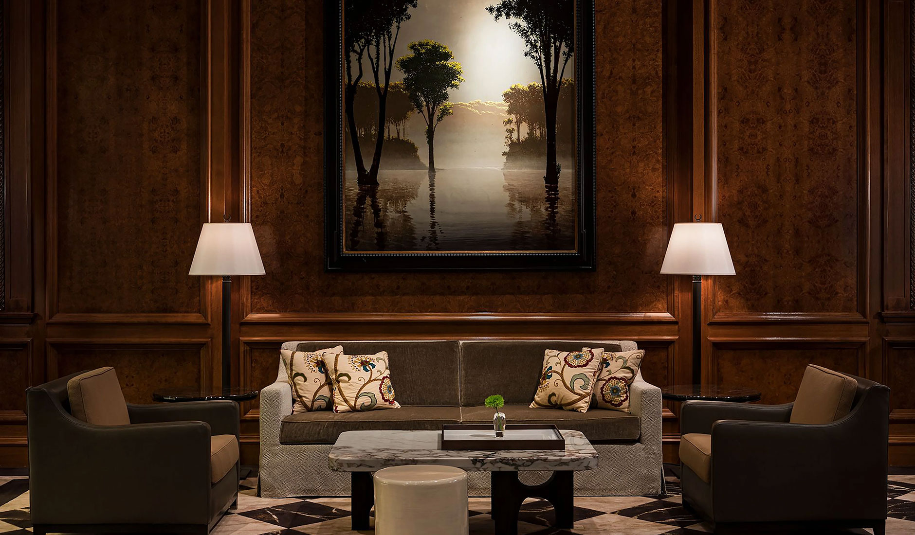 The Ritz-Carlton New York, Central Park • The Best Luxury and Boutique Hotels in New York City, USA