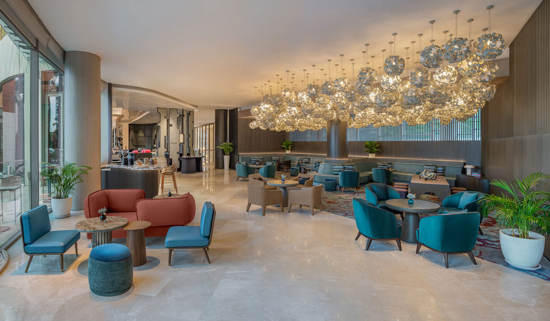W Singapore – Sentosa Cove • The Best Boutique and Luxury Hotels in Singapore
