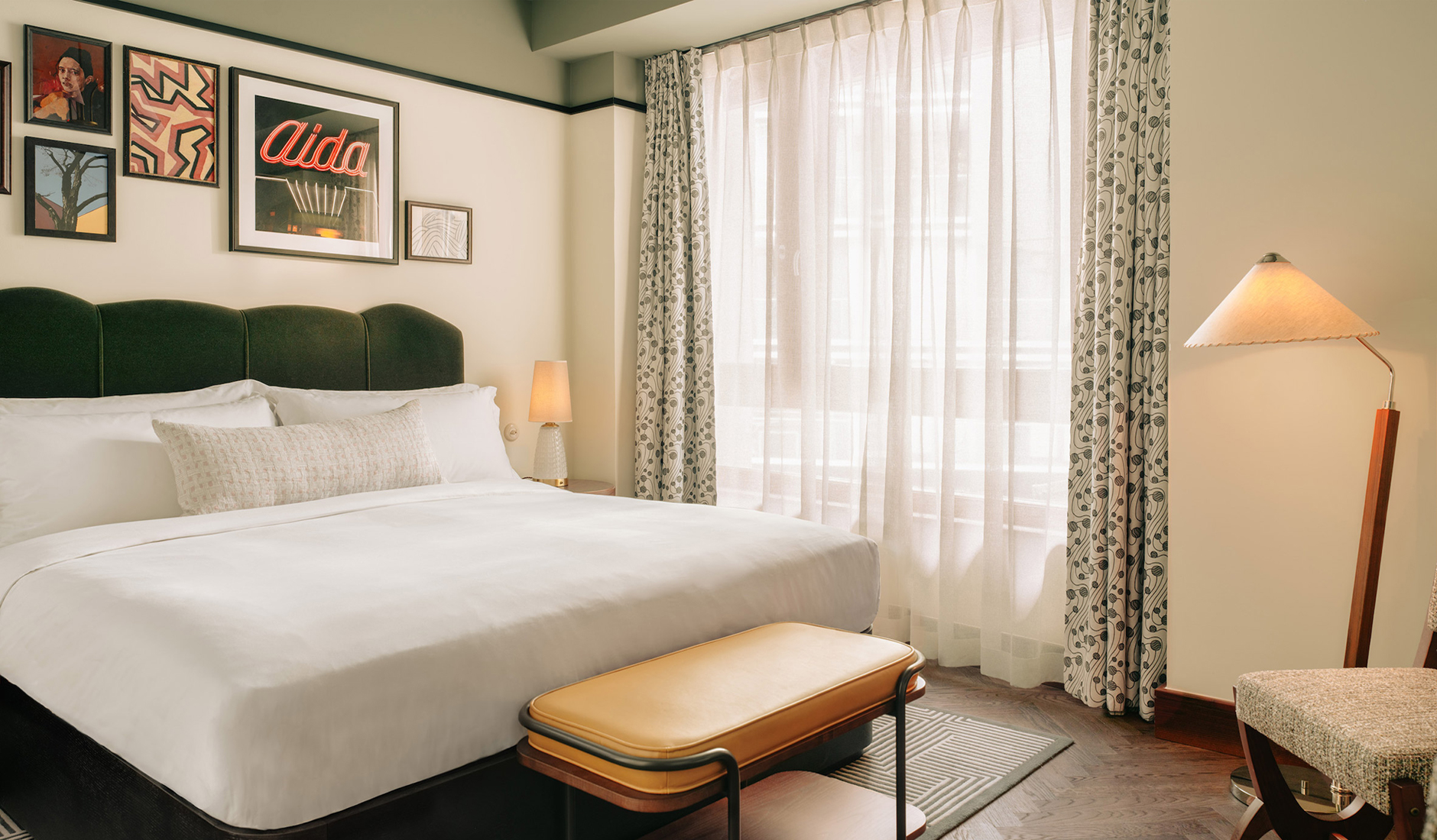 The Hoxton Vienna, Austria • The Best Luxury Hotel Openings of 2024