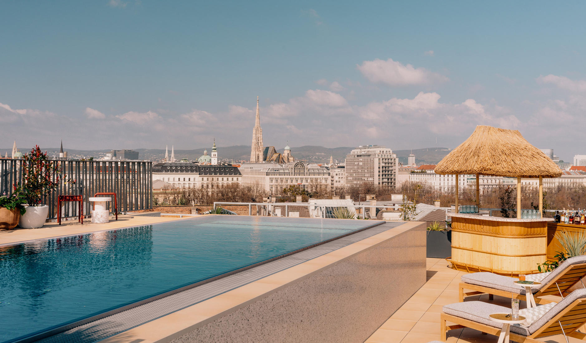 The Hoxton Vienna, Austria • The Best Luxury Hotel Openings of 2024