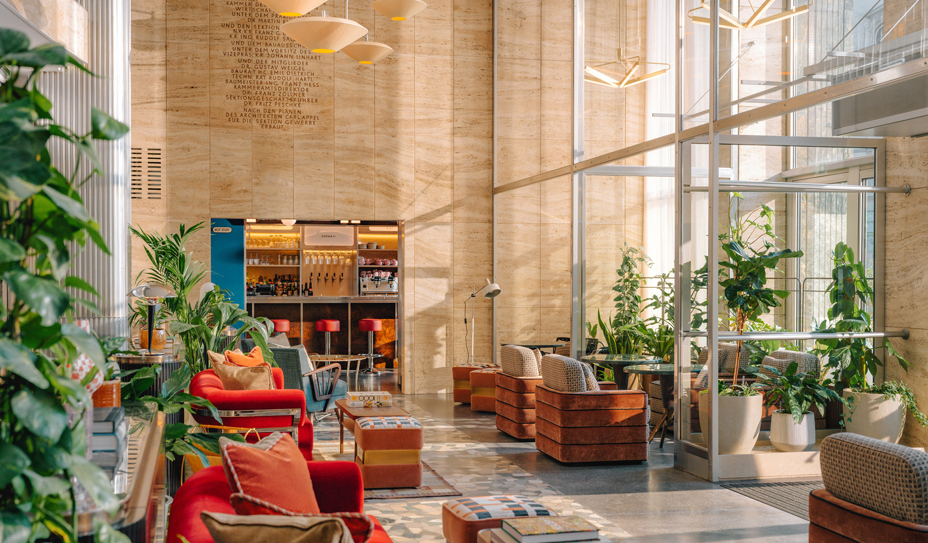 The Hoxton Vienna, Austria • The Best Luxury Hotel Openings of 2024