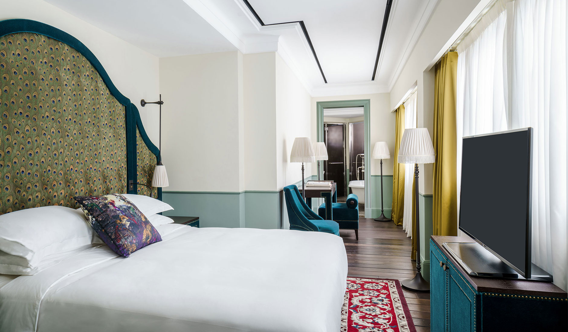 Maxwell Reserve Singapore • The Best Boutique and Luxury Hotels in Singapore