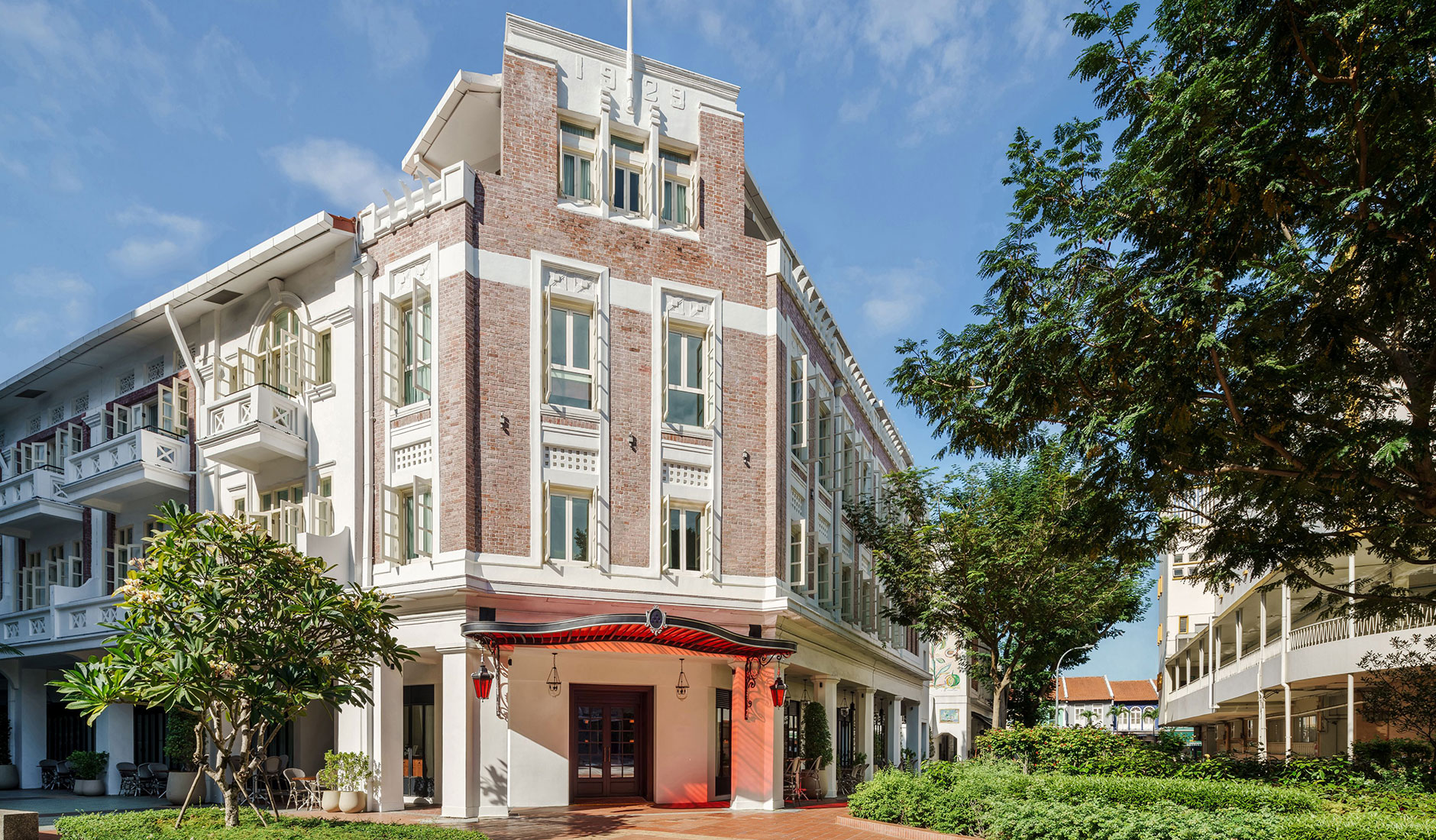Maxwell Reserve Singapore • The Best Boutique and Luxury Hotels in Singapore