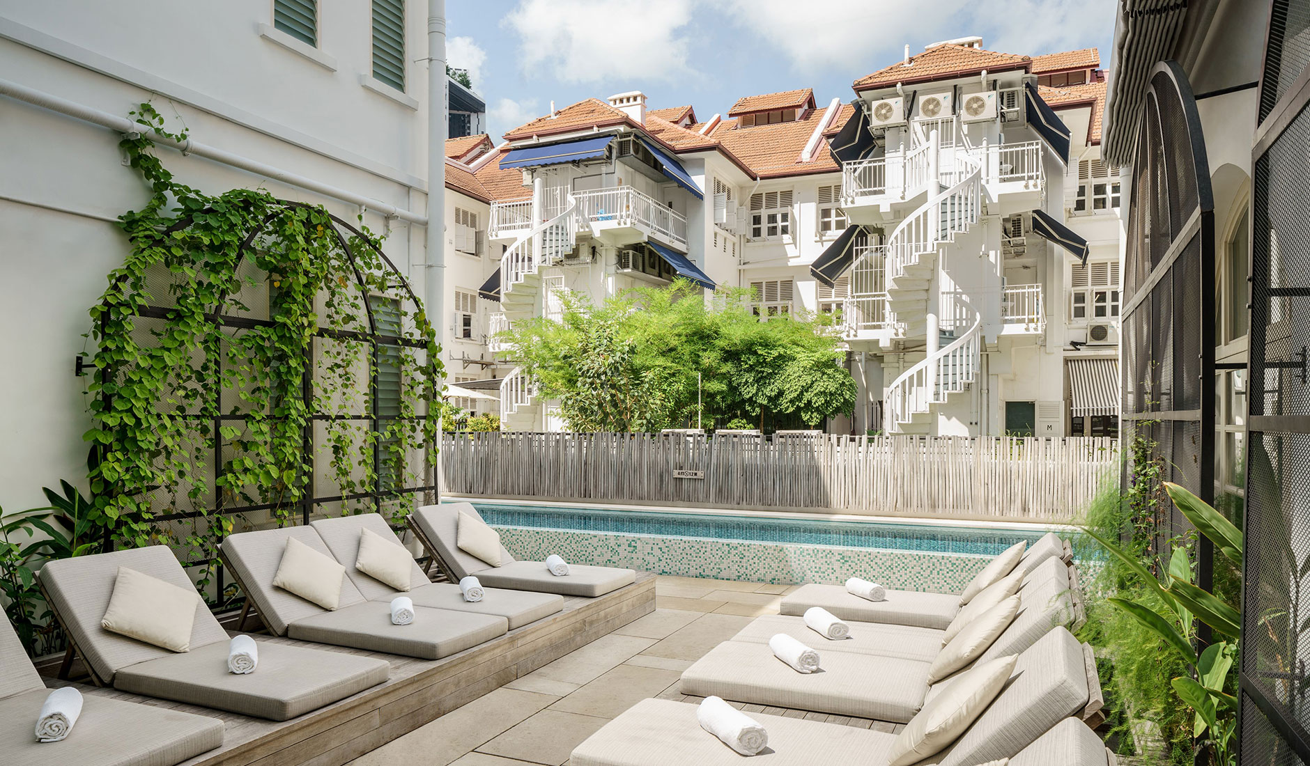 Maxwell Reserve Singapore • The Best Boutique and Luxury Hotels in Singapore