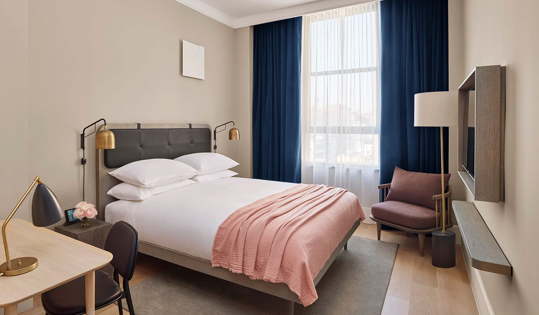 11 Howard • The Best Luxury and Boutique Hotels in New York City, USA