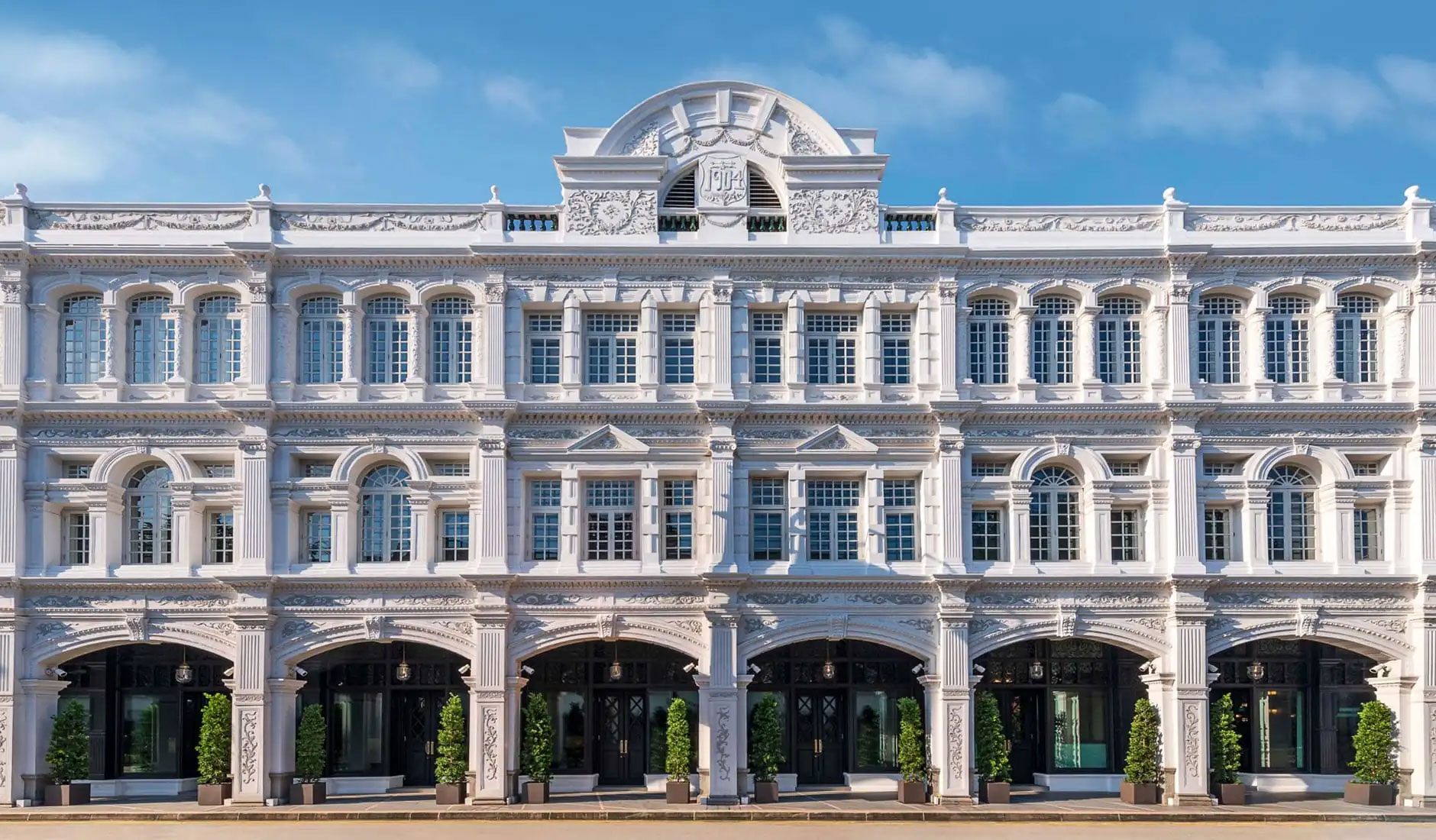 The Capitol Kempinski Hotel Singapore • The Best Boutique and Luxury Hotels in Singapore