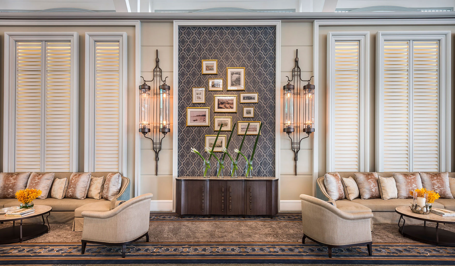 The Fullerton Bay Hotel Singapore • The Best Boutique and Luxury Hotels in Singapore