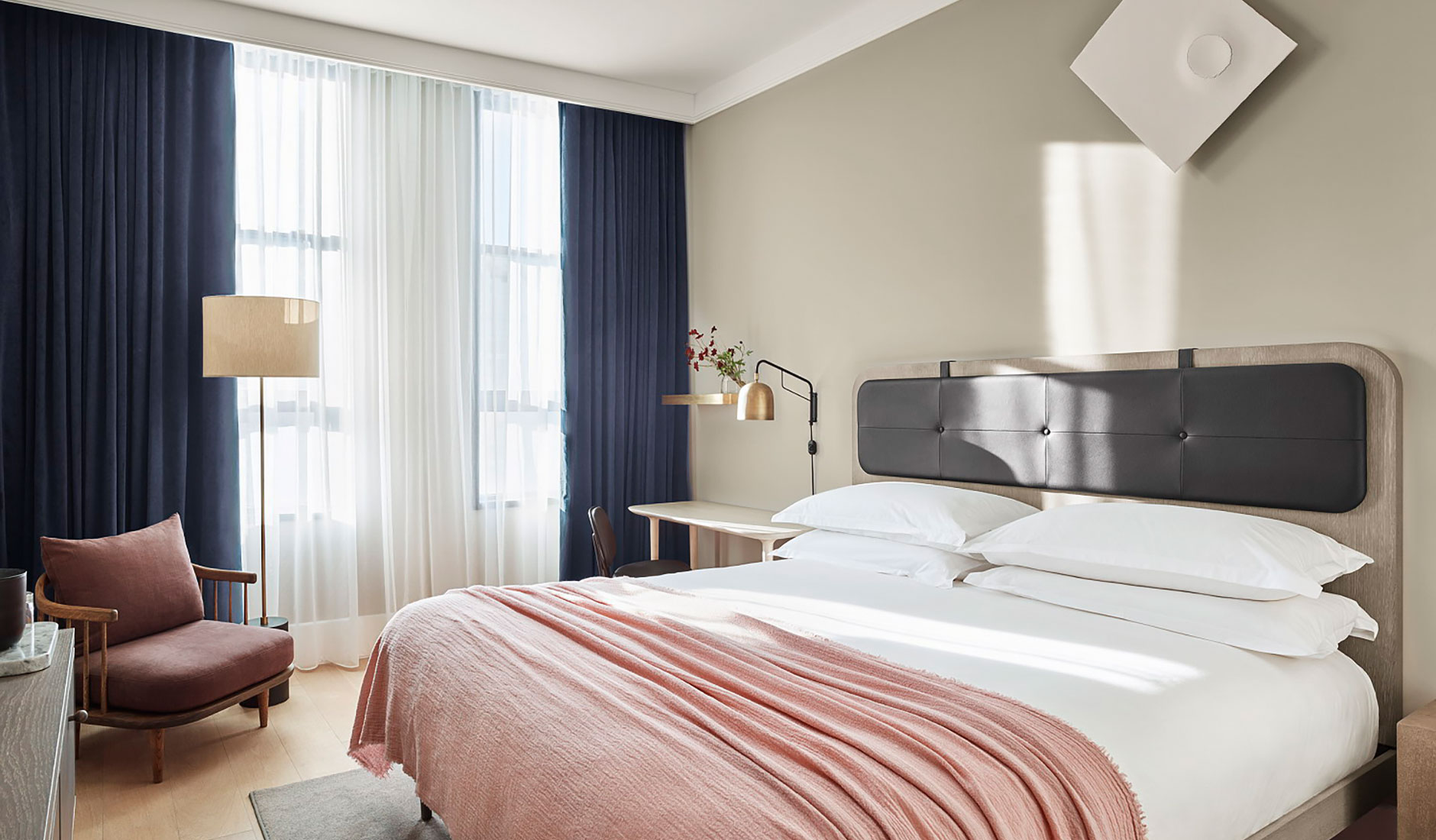 11 Howard • The Best Luxury and Boutique Hotels in New York City, USA