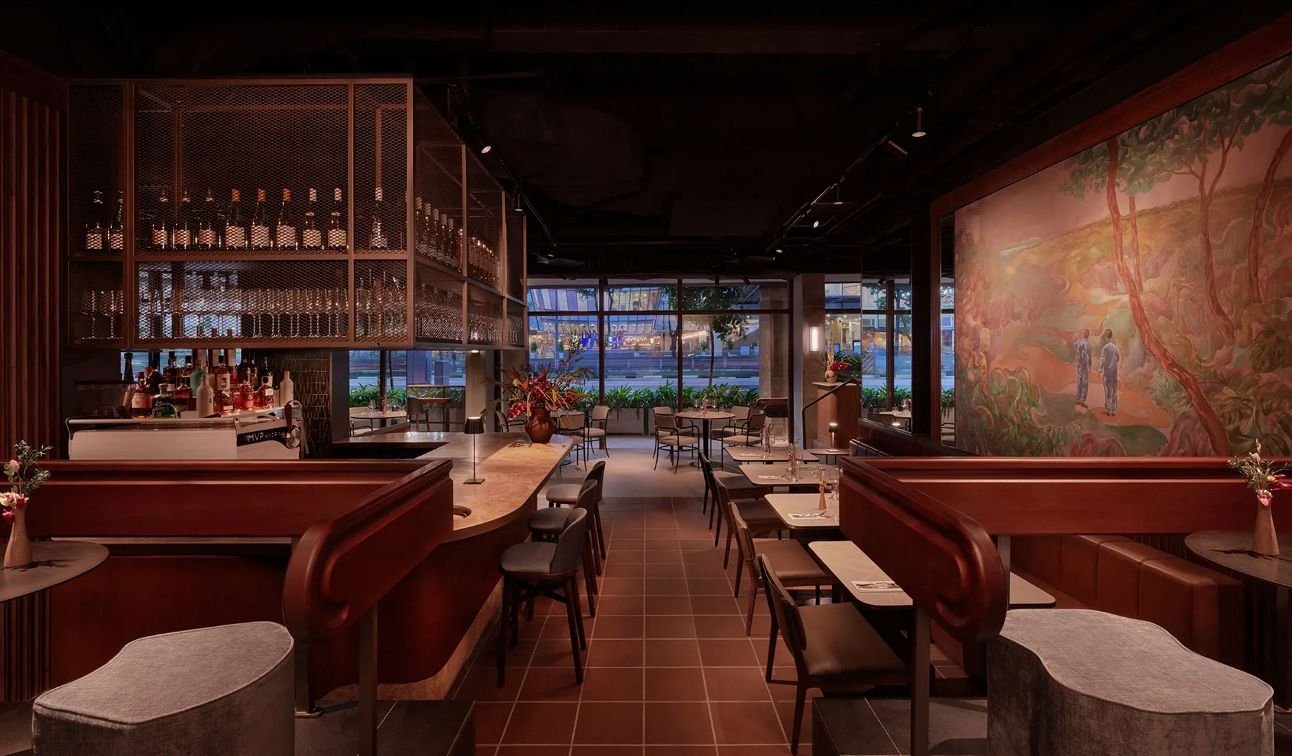 21 Carpenter • The Best Boutique and Luxury Hotels in Singapore