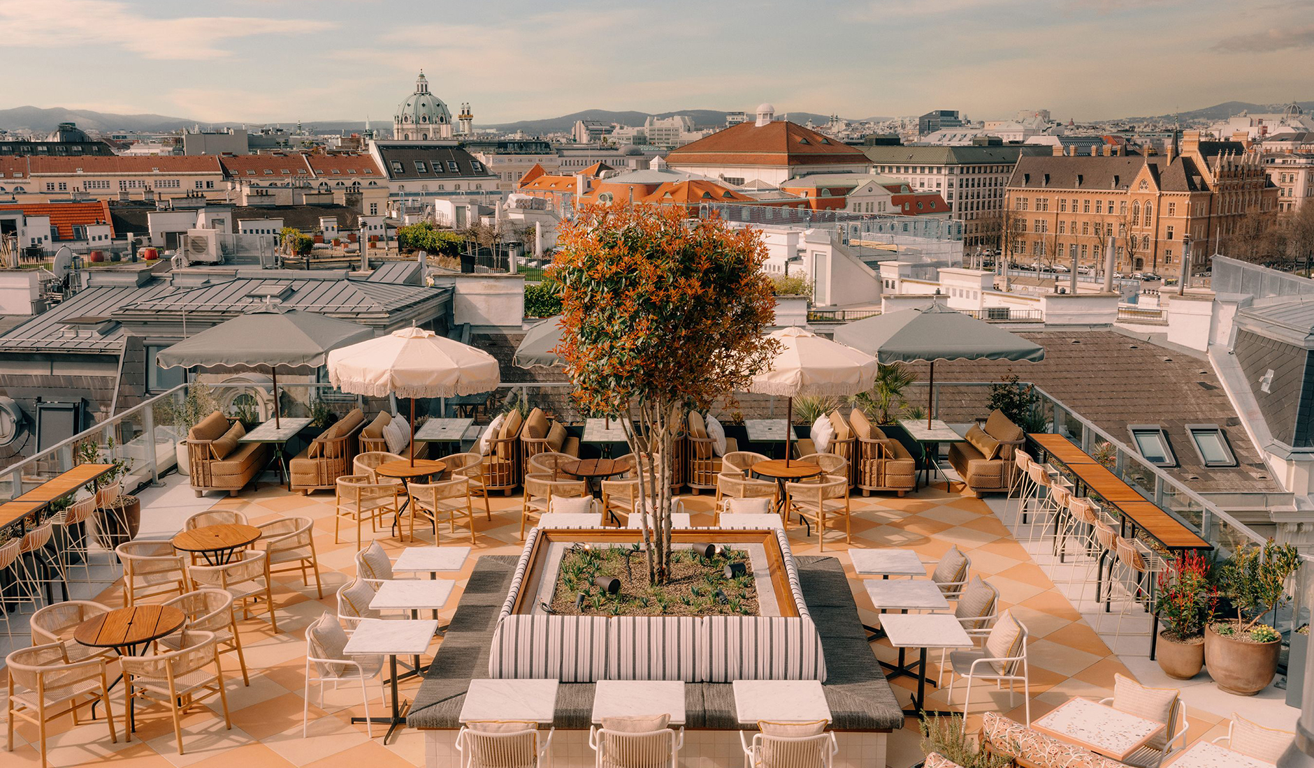 The Hoxton Vienna, Austria • The Best Luxury Hotel Openings of 2024