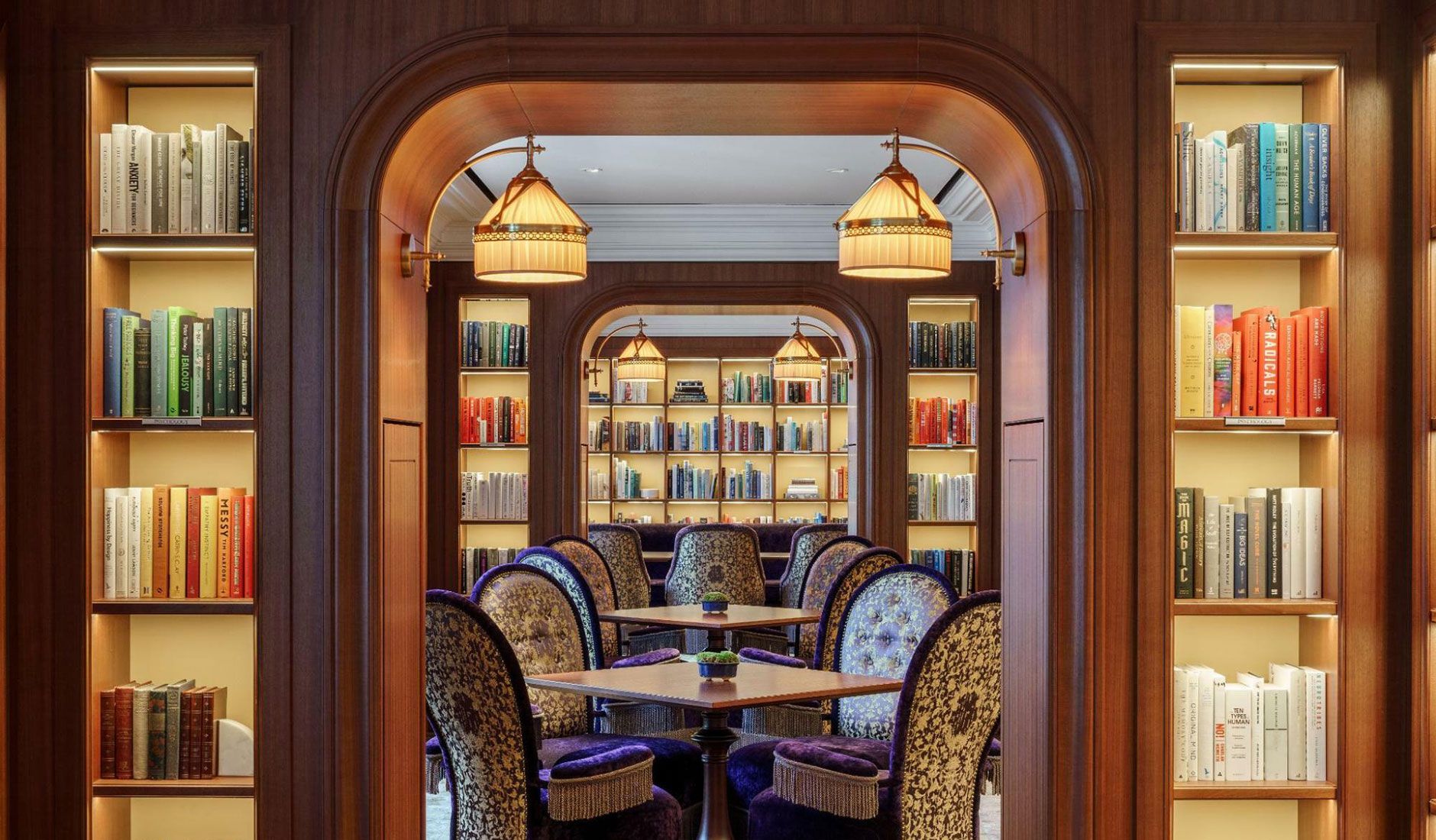 Maxwell Reserve Singapore • The Best Boutique and Luxury Hotels in Singapore