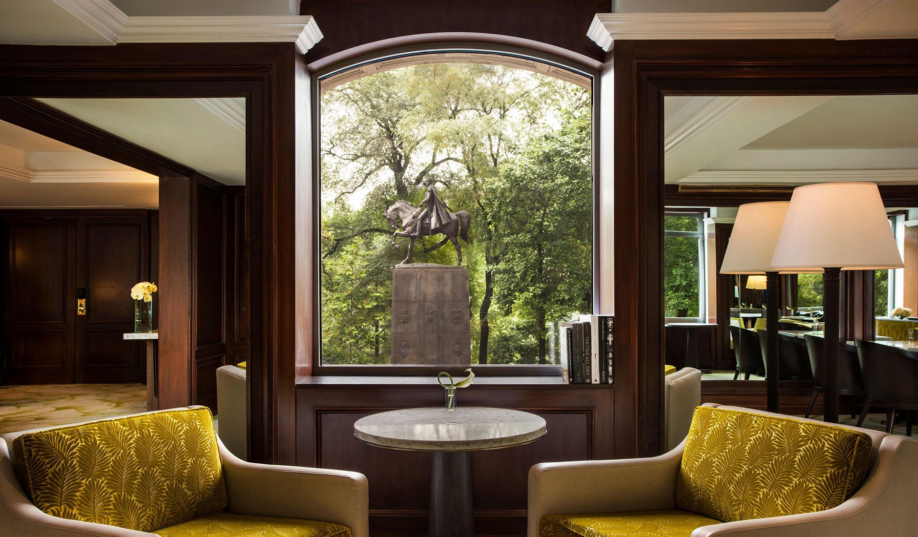 The Ritz-Carlton New York, Central Park • The Best Luxury and Boutique Hotels in New York City, USA