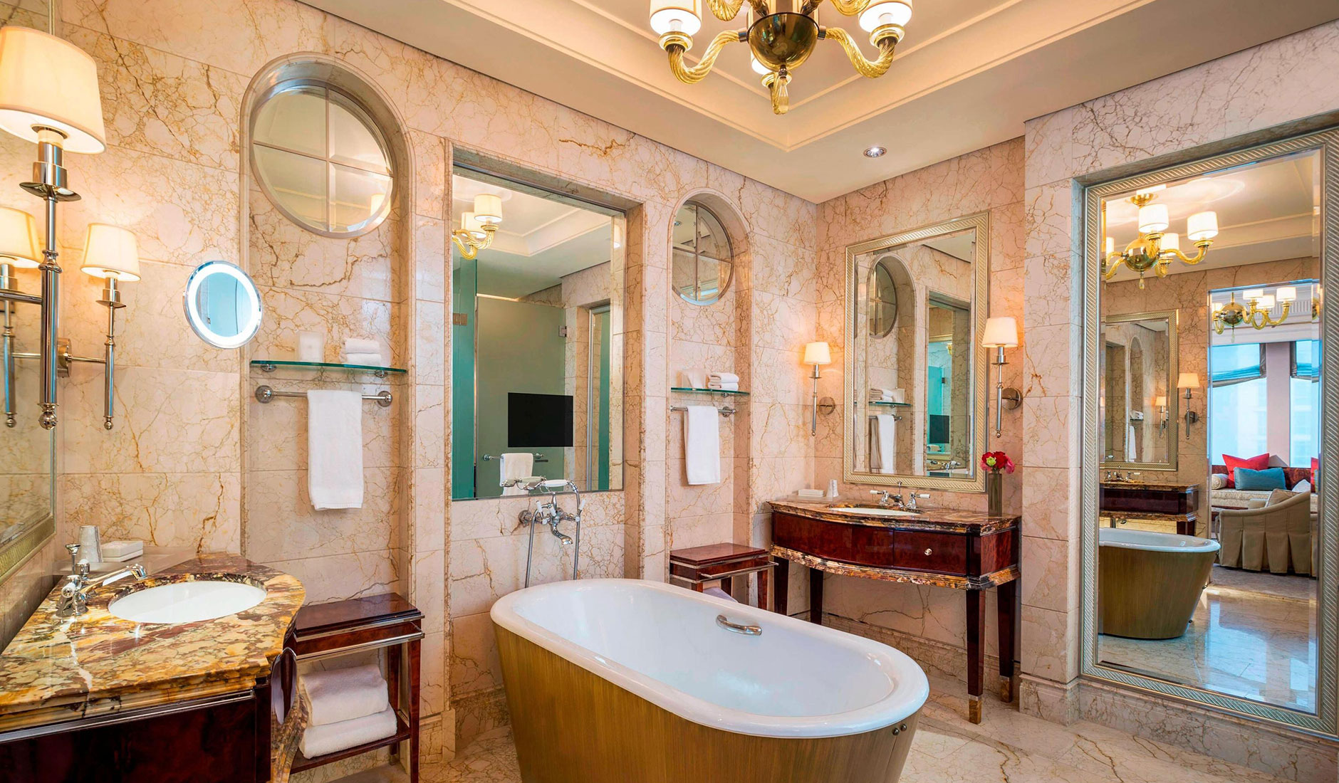 The St. Regis Singapore • The Best Boutique and Luxury Hotels in Singapore