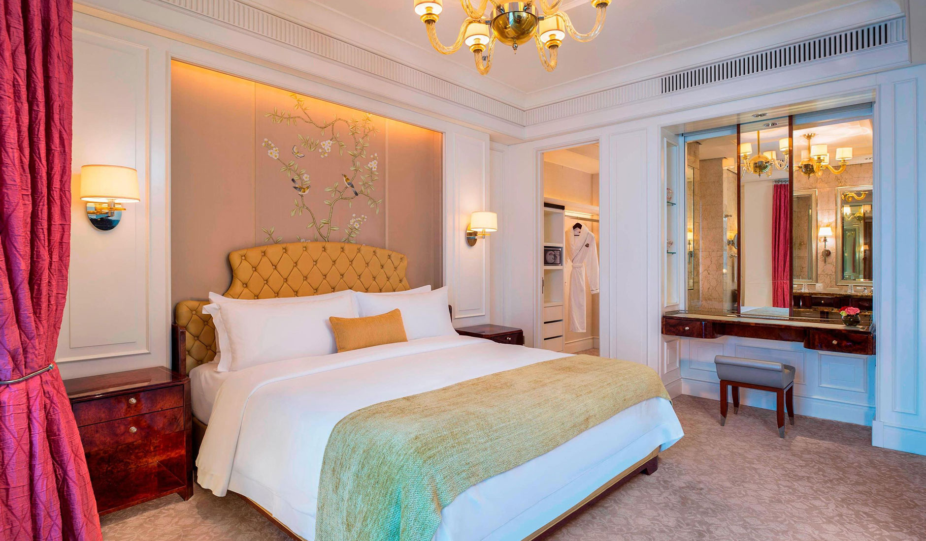 The St. Regis Singapore • The Best Boutique and Luxury Hotels in Singapore