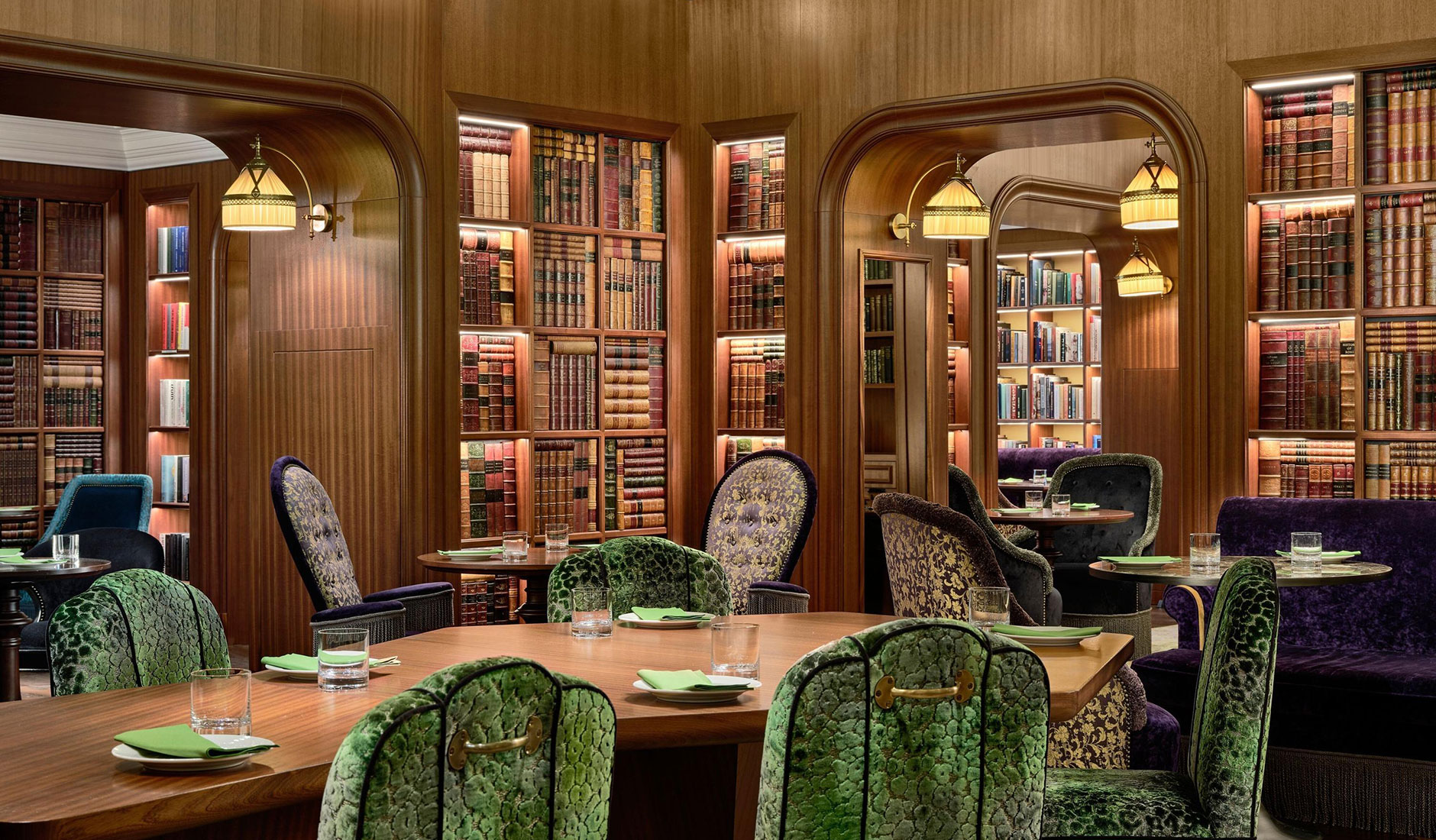 Maxwell Reserve Singapore • The Best Boutique and Luxury Hotels in Singapore