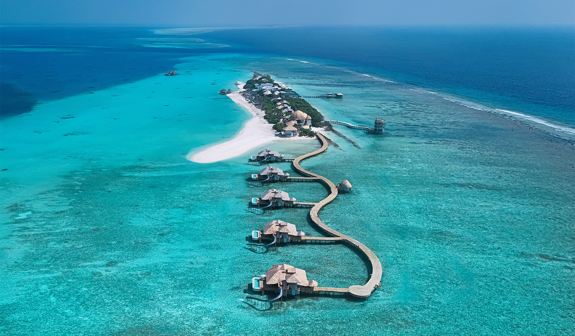 Soneva Secret, Maldives • The Best Luxury Resorts in the Maldives