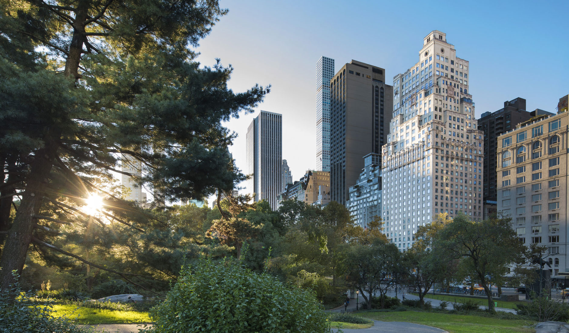 The Ritz-Carlton New York, Central Park • The Best Luxury and Boutique Hotels in New York City, USA