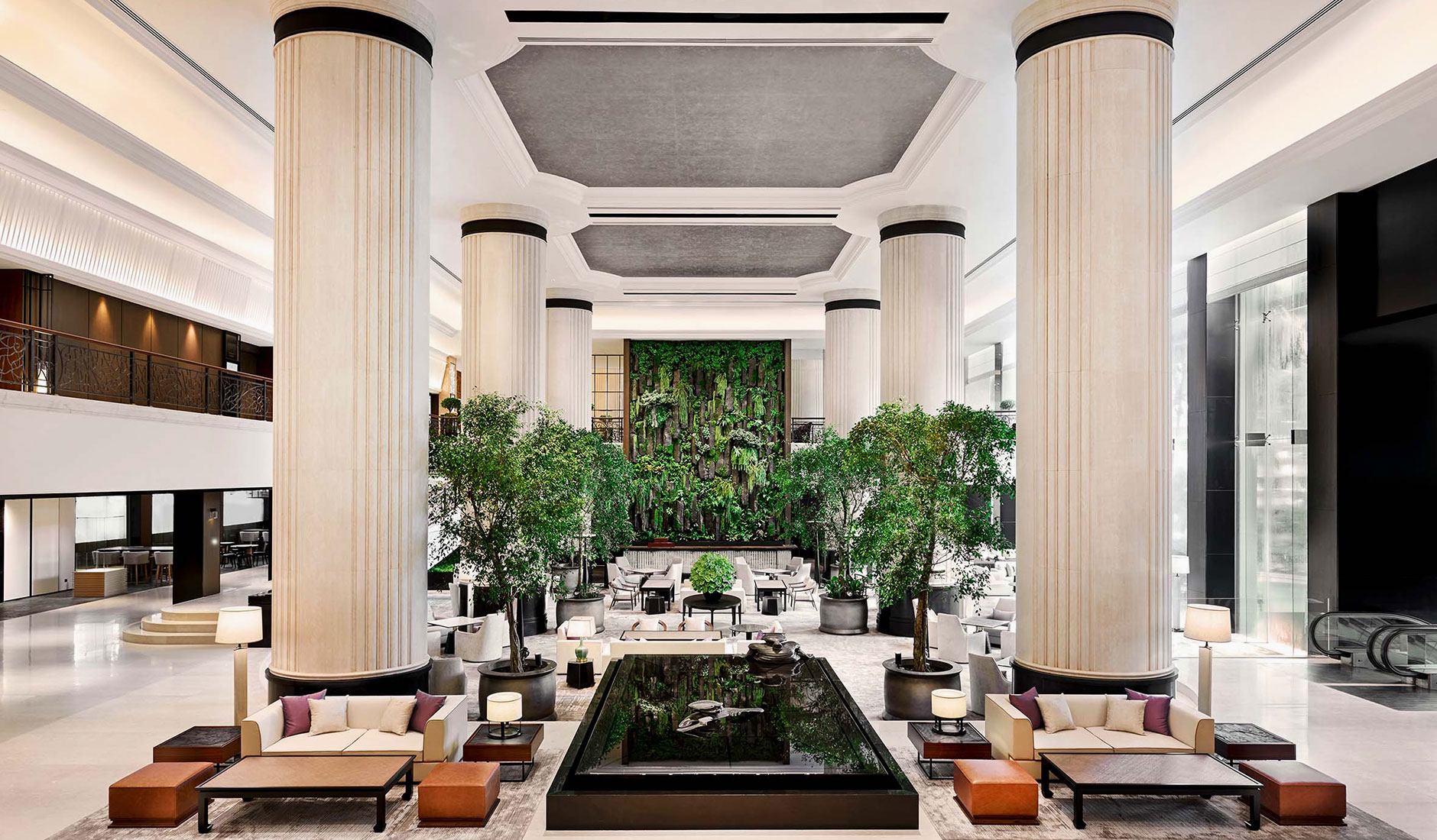 Shangri-La Singapore • The Best Boutique and Luxury Hotels in Singapore