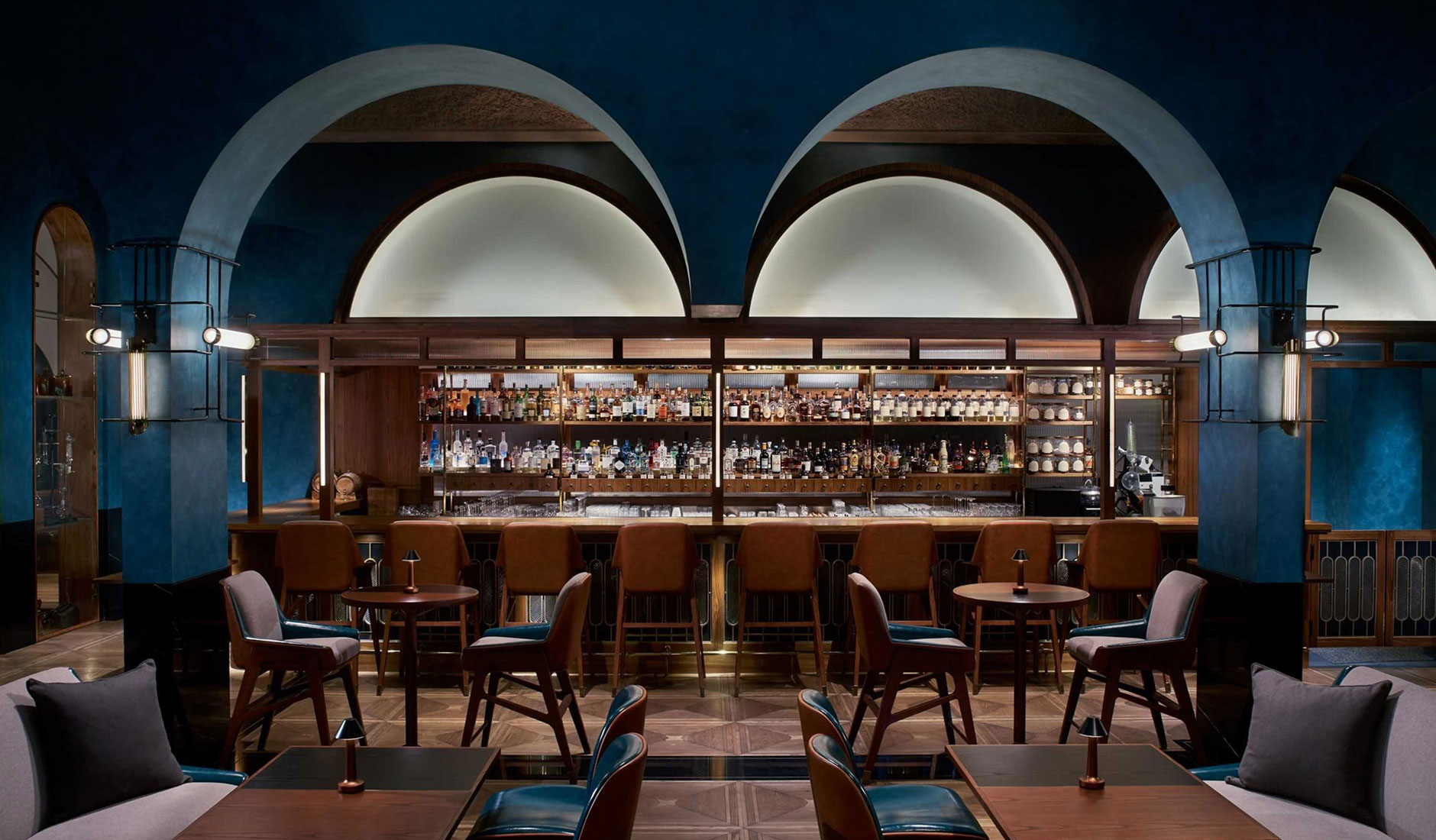 Shangri-La Singapore • The Best Boutique and Luxury Hotels in Singapore