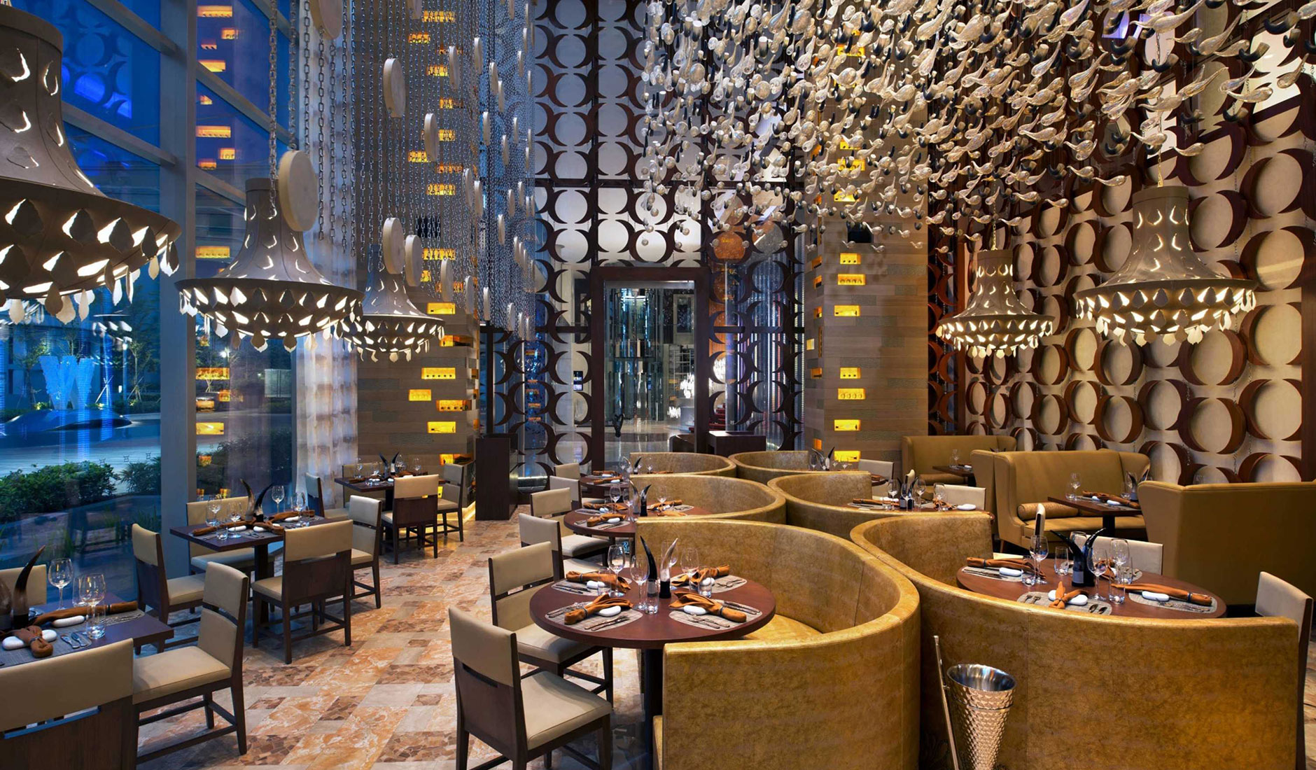 W Singapore – Sentosa Cove • The Best Boutique and Luxury Hotels in Singapore