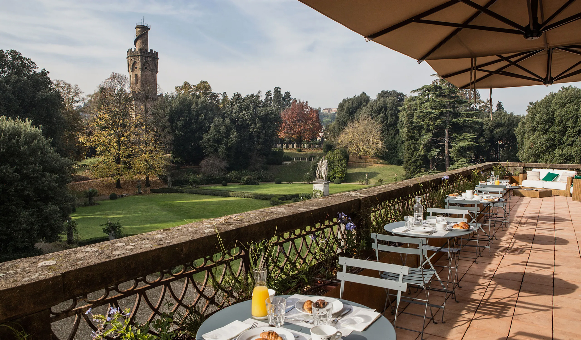 Ad Astra • The Best Boutique and Luxury Hotels in Florence, Italy