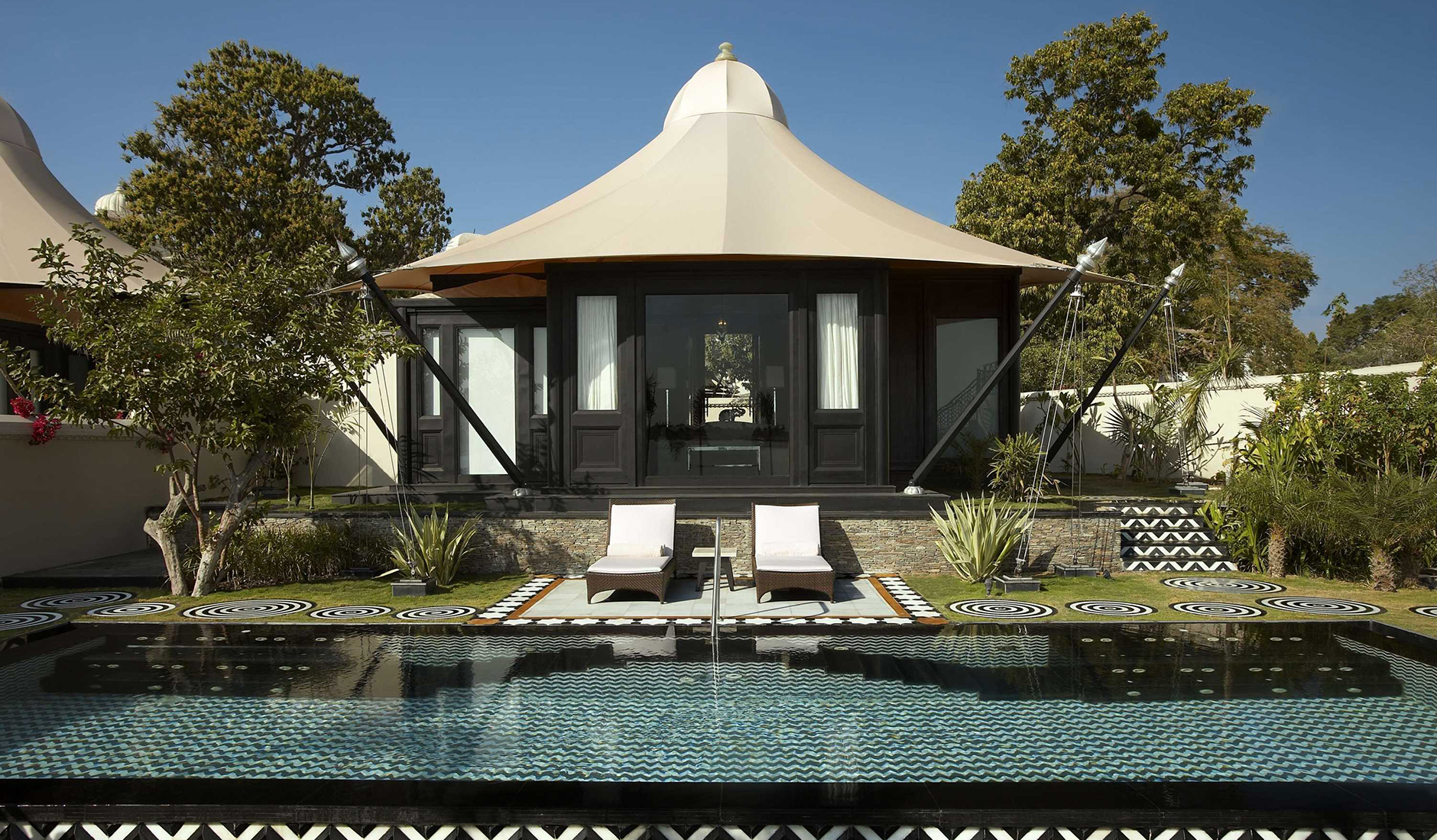 The Leela Palace Udaipur • The Best Luxury Hotels in Udaipur, India • TravelPlusStyle.com