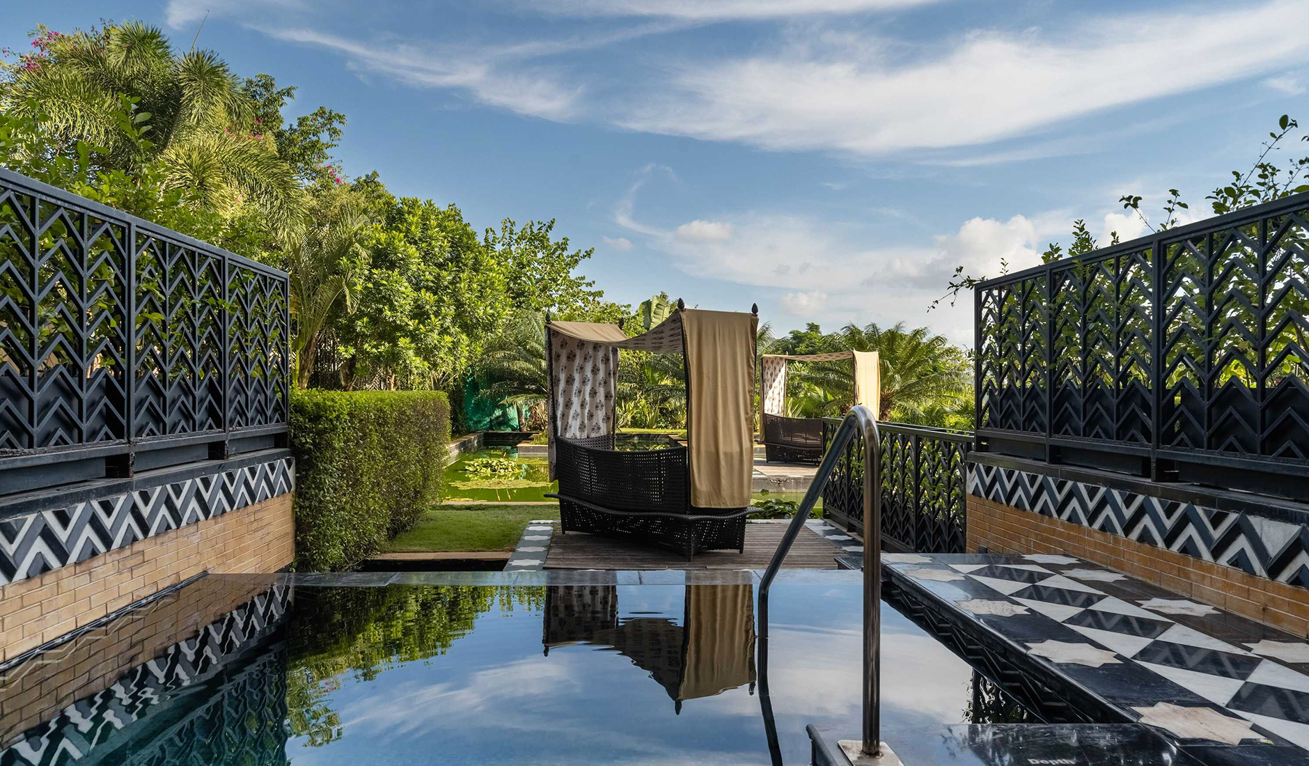 The Leela Palace Udaipur • The Best Luxury Hotels in Udaipur, India • TravelPlusStyle.com